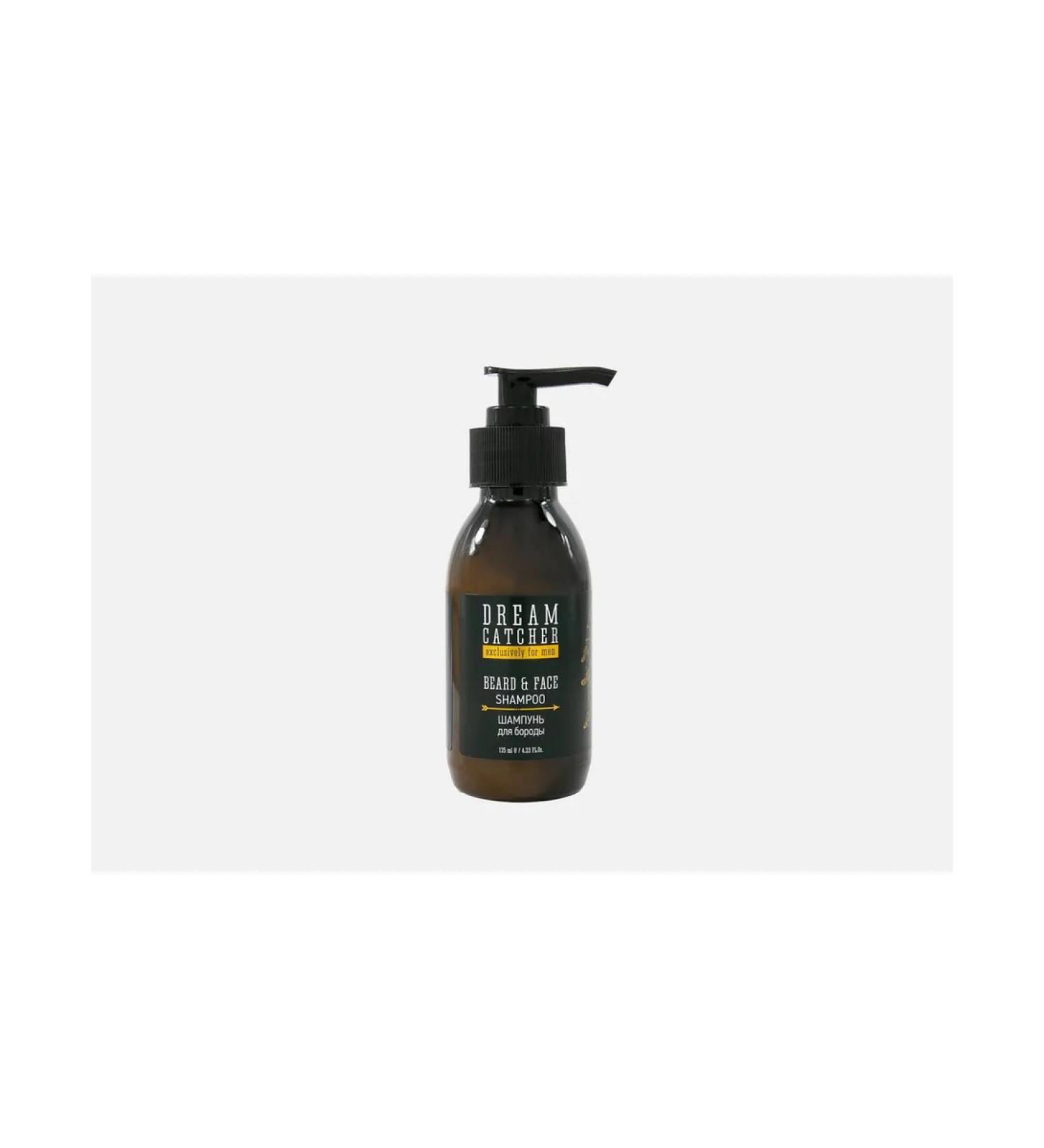 Beard & Face Shampoo beard