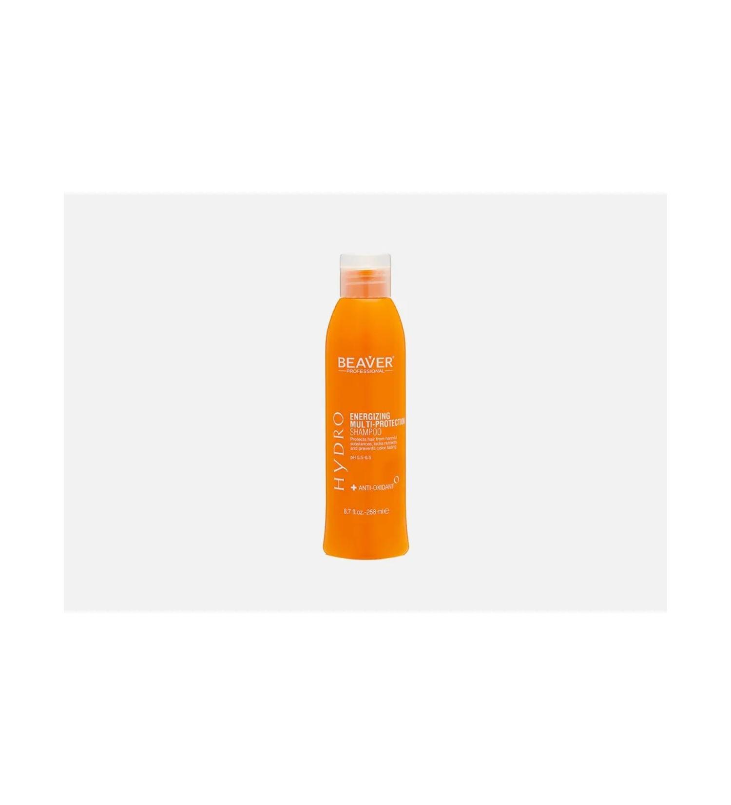 Beaver Energizing Multi-Protect Hair Restoring Hair Hair - Buy Online on GoSupps.com