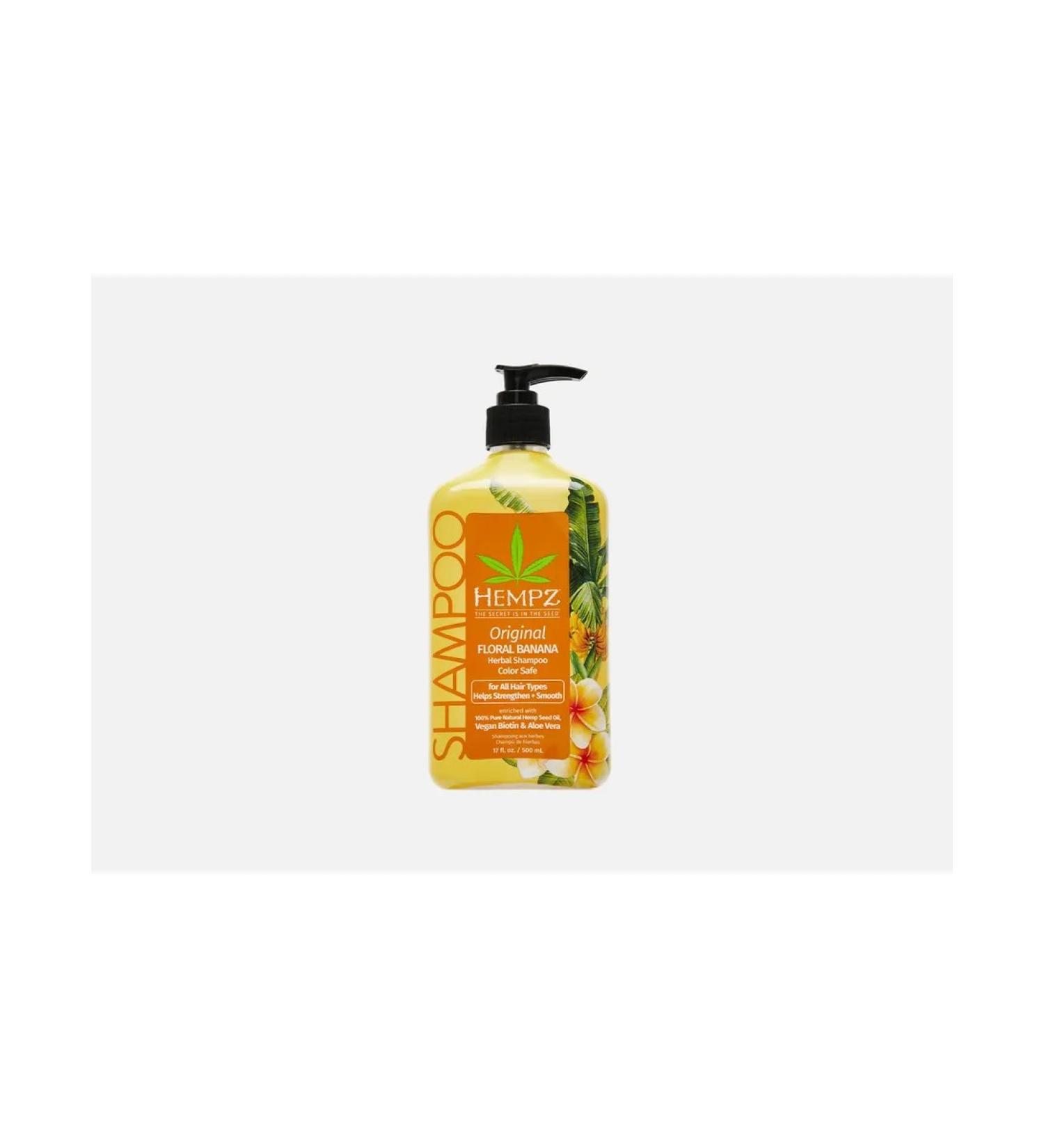 HEMPZ Original hair shampoo - Buy Online on GoSupps.com