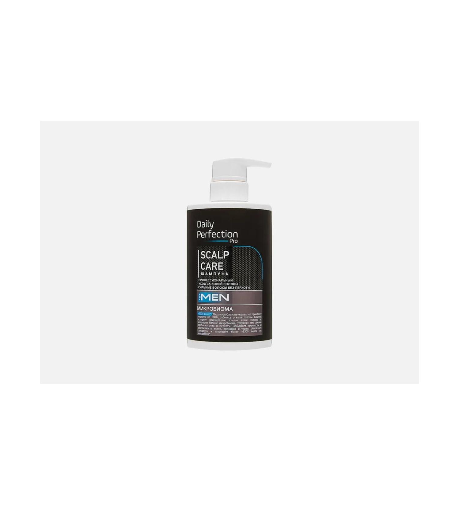 DP Pro Professional hair shampoo Scalp Care - Buy Online on GoSupps.com