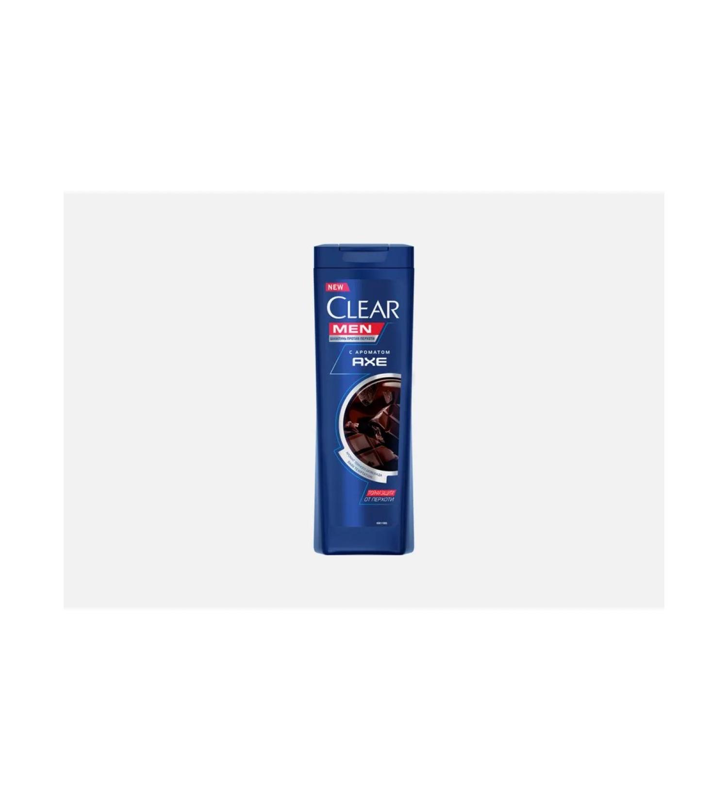 Clear Hair shampoo Dark Temptation - Buy Online on GoSupps.com