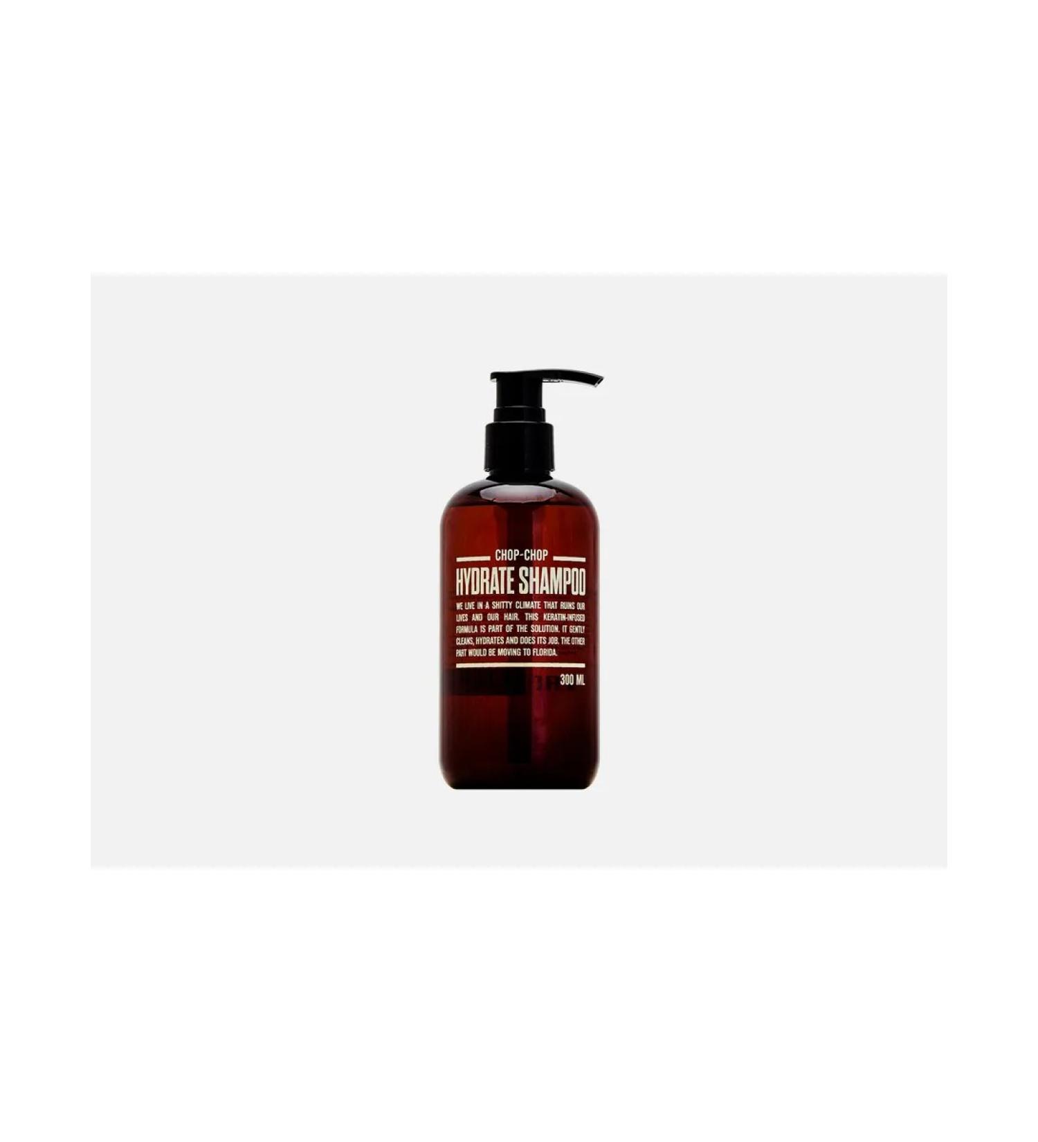 ChopChop Moisturizing shampoo Hydrate Shampoo - Buy Online on GoSupps.com