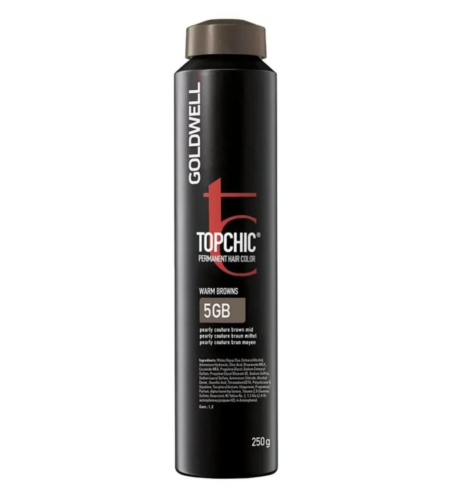 Goldwell Topchic Ballon 5gb Stotka hair cream for hair 250ml