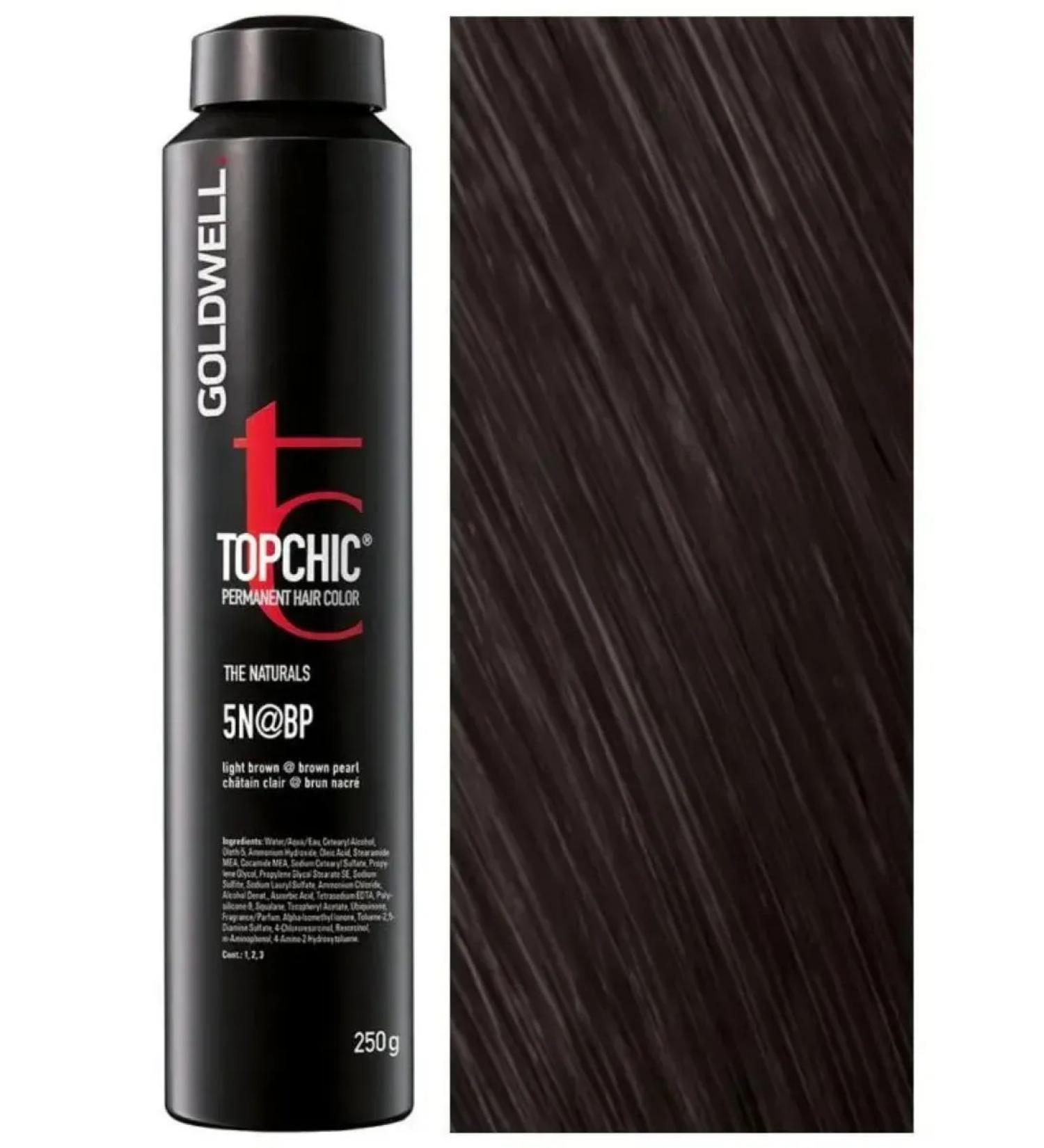 Goldwell Topchic Ballon 5n BP Otkoya hair cream for hair 250ml