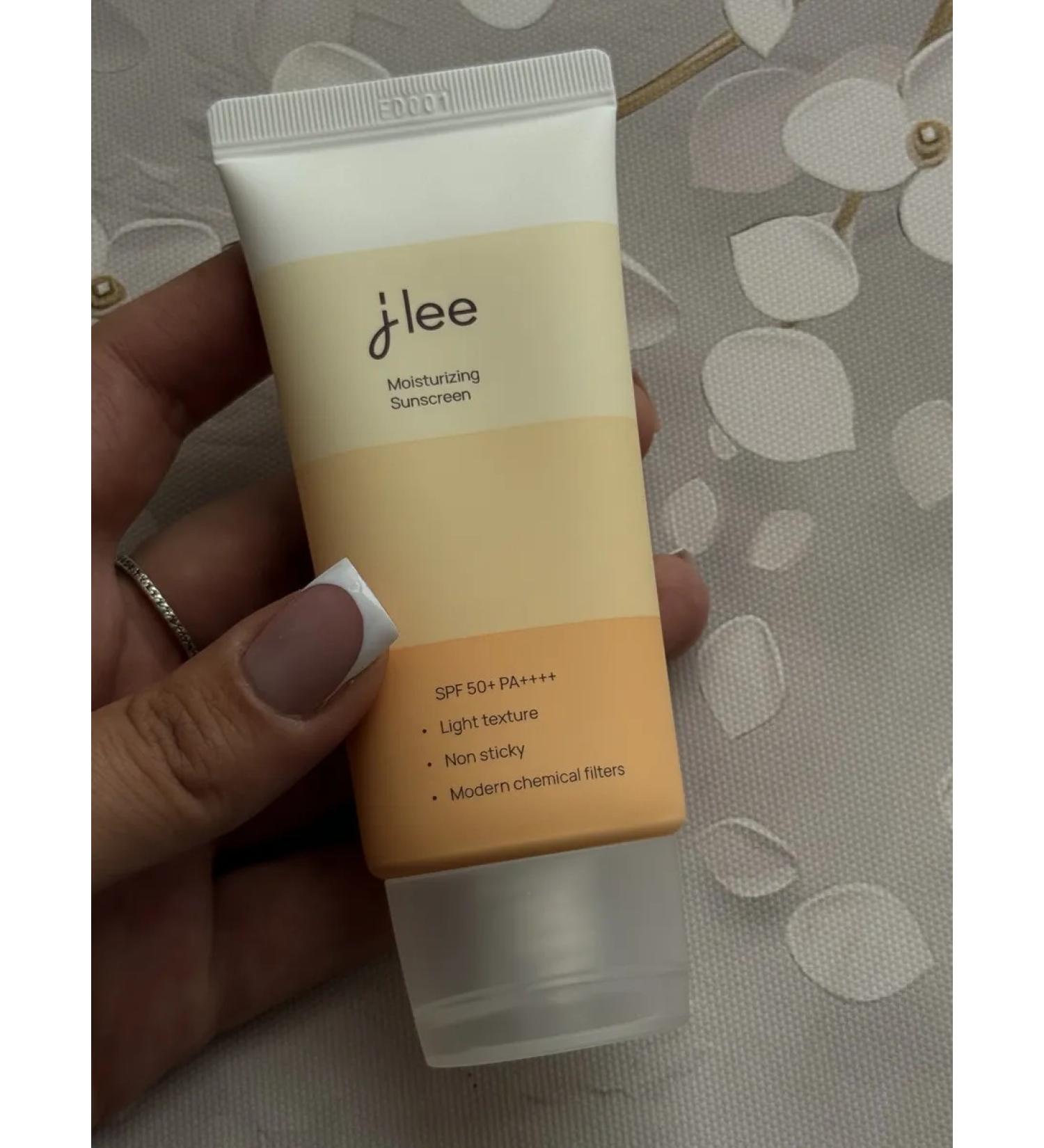 J Lee Jlee SPF 50 Sun -forefront Korea without white raid - Buy Online on GoSupps.com