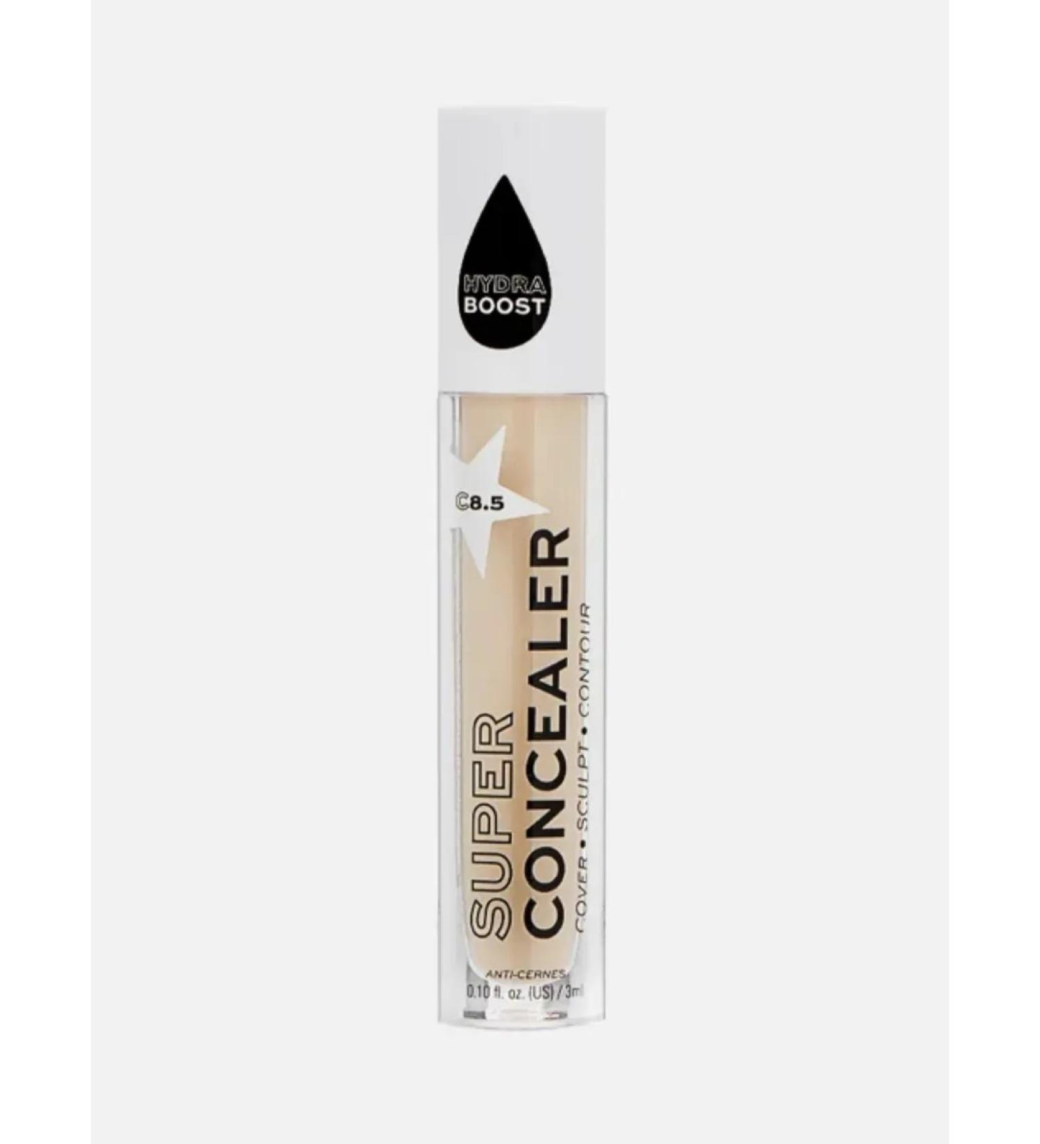 RELOVE REVOLUTION Super Concealer Radiant Matte C3 - Buy Online on GoSupps.com
