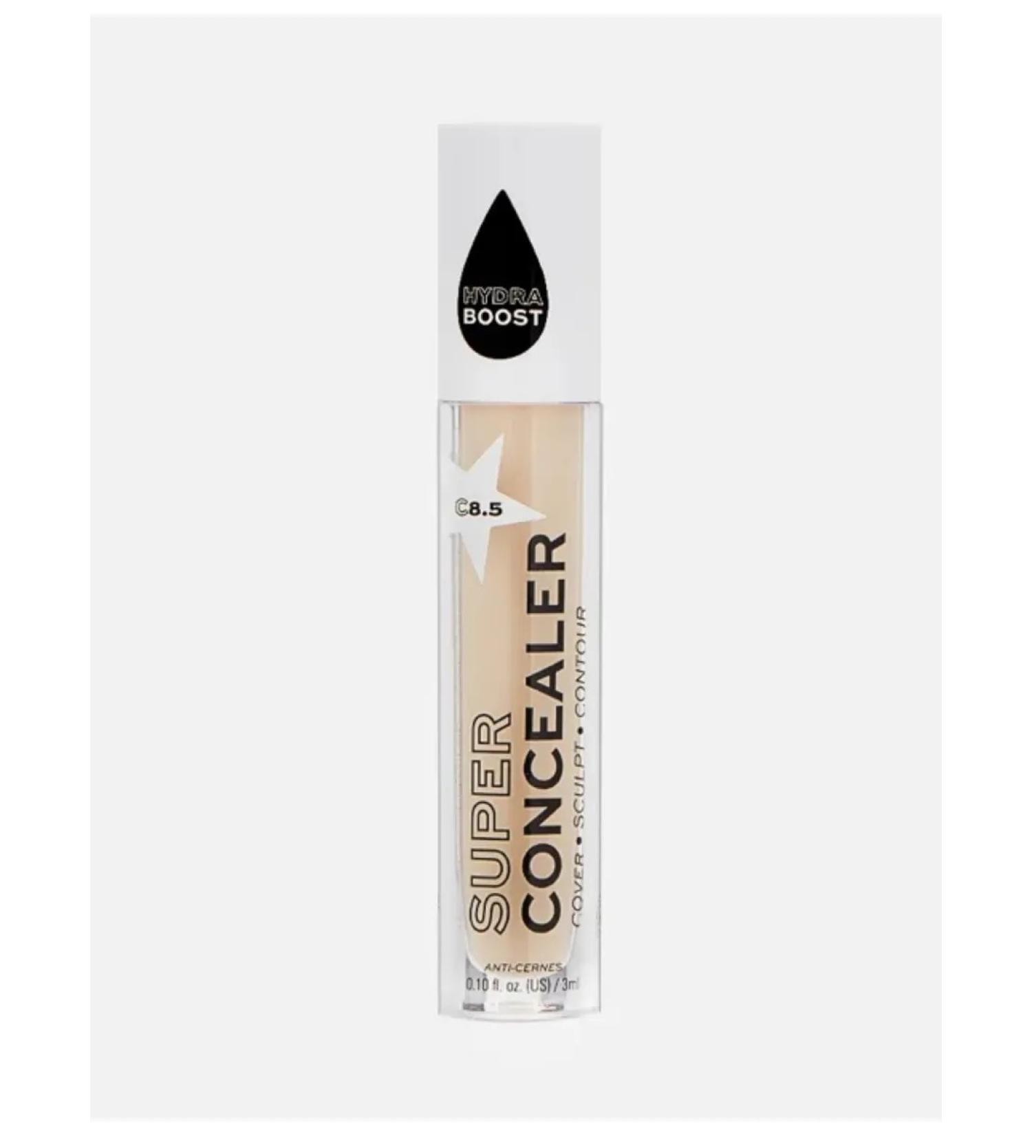 RELOVE REVOLUTION Super Concealer Radiant Matte C4 - Buy Online on GoSupps.com