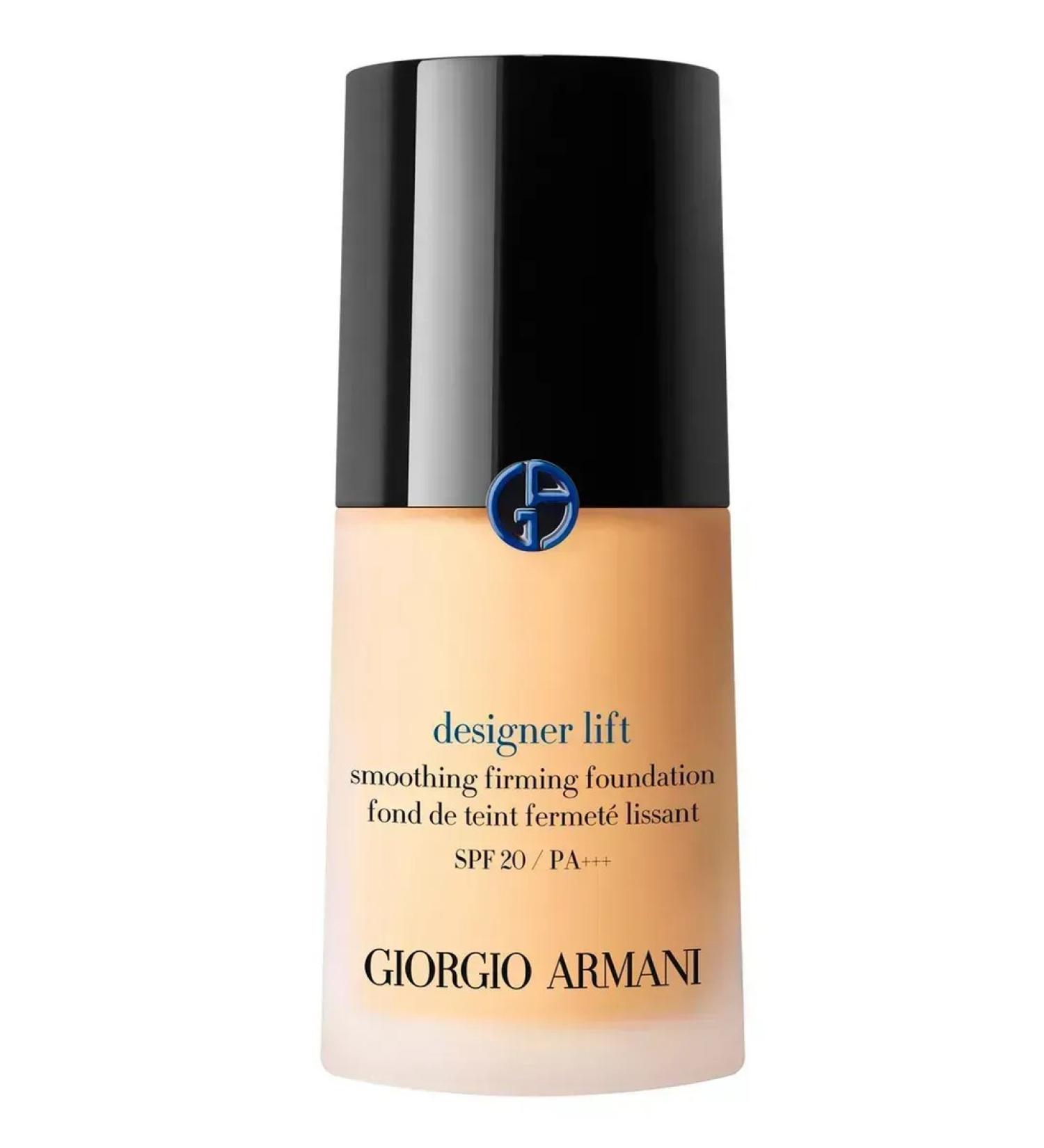 GIORGIO ARMANI Designer Lift Tonal Cream Ton 3 - Buy Online on GoSupps.com