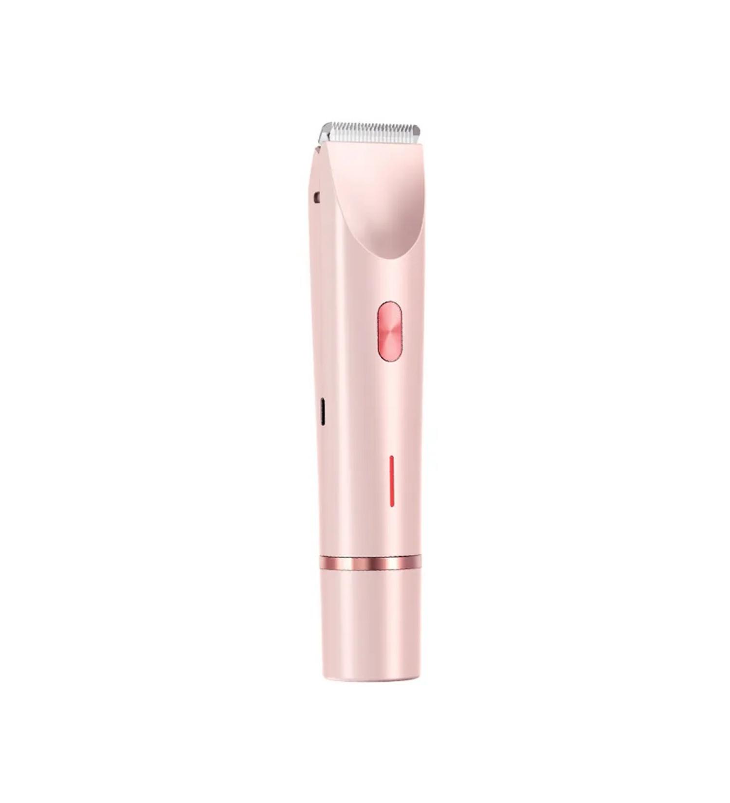 Bikini Trimmer Waterproof Body Shaver Electric Razor Pubic H - Buy Online on GoSupps.com