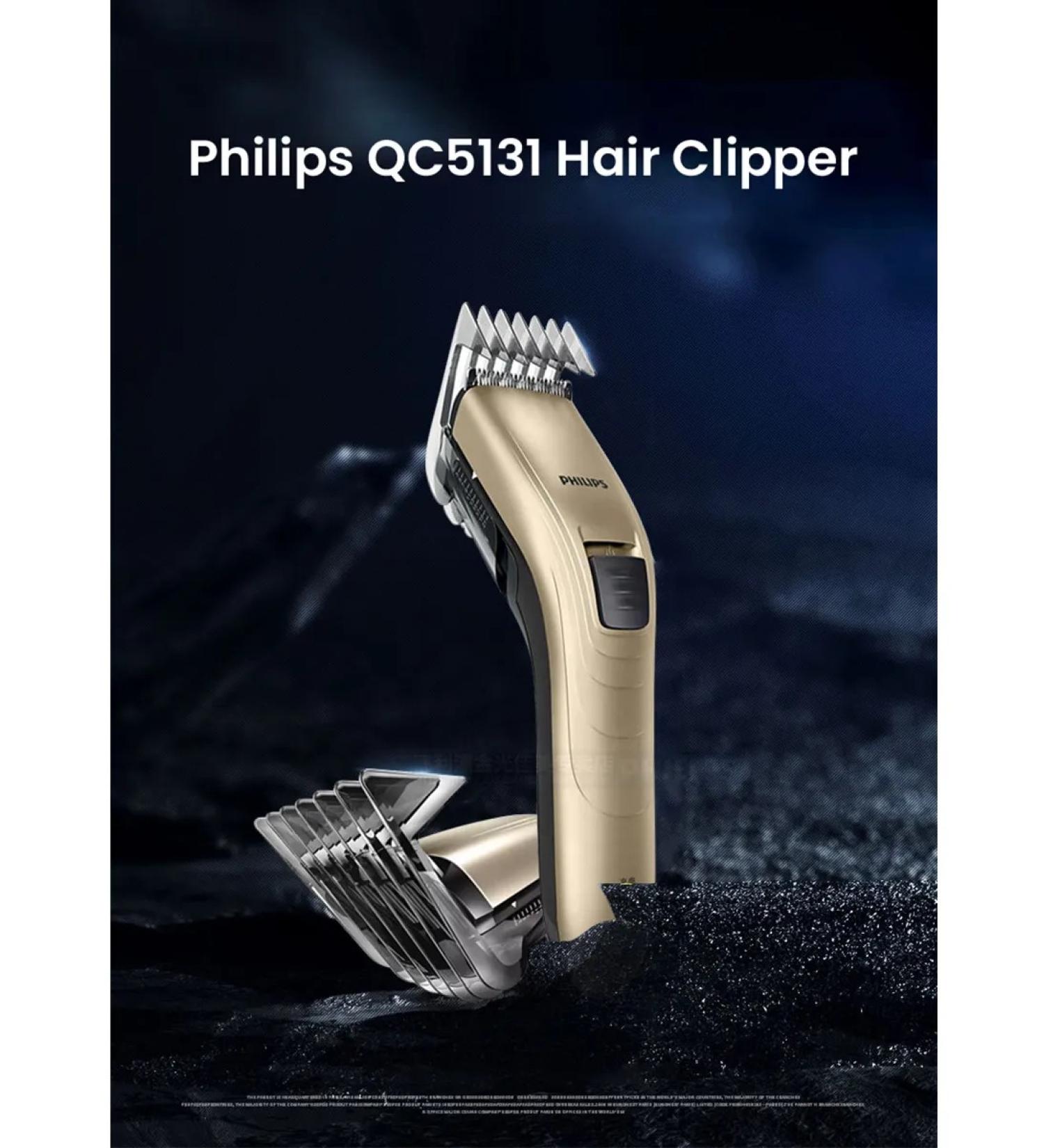 PHILIPS Hair household machine QC3151 15 - Buy Online on GoSupps.com