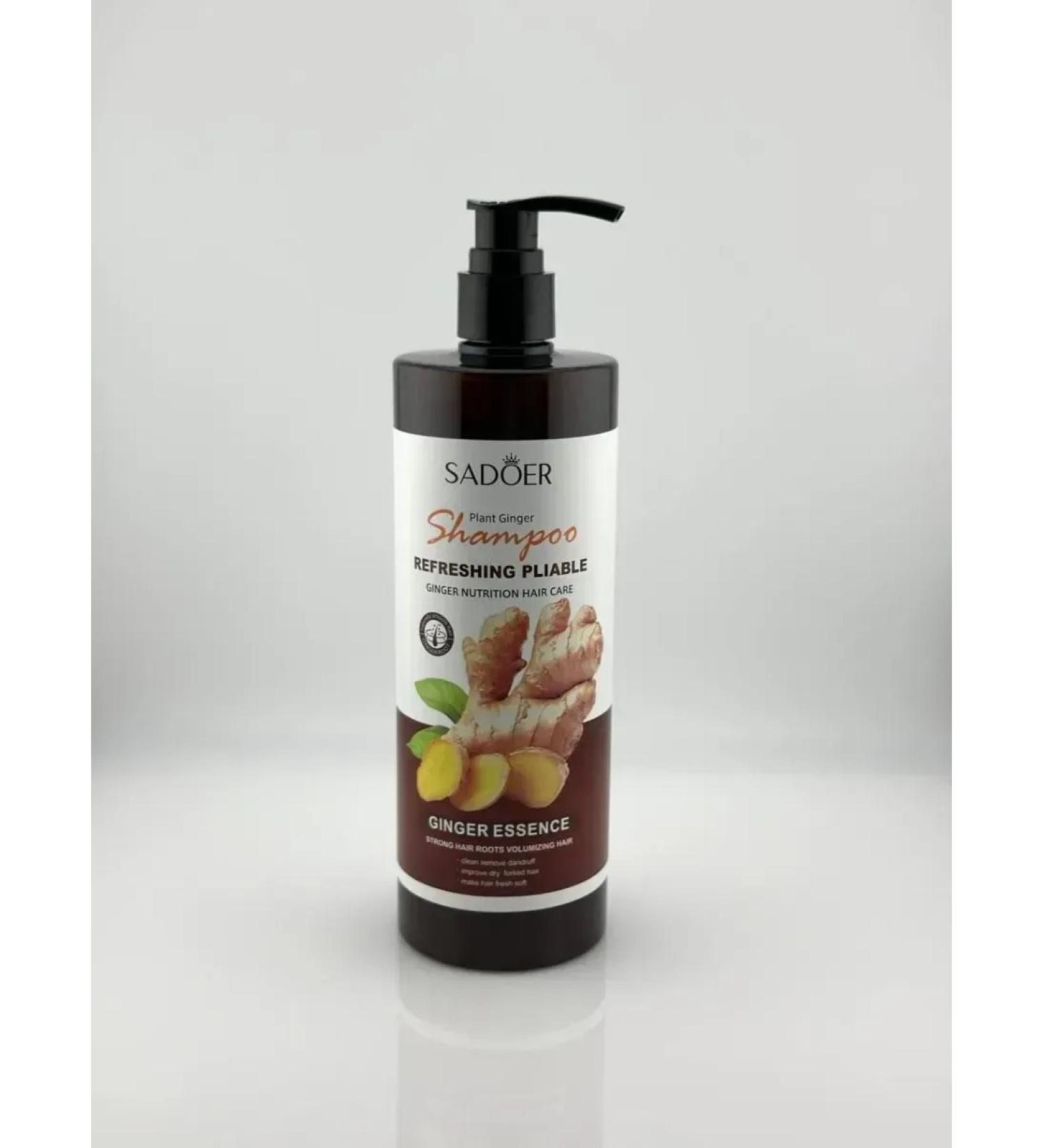 DegterevaNata Shampoo from falling out and for hair growth 500ml - Buy Online on GoSupps.com