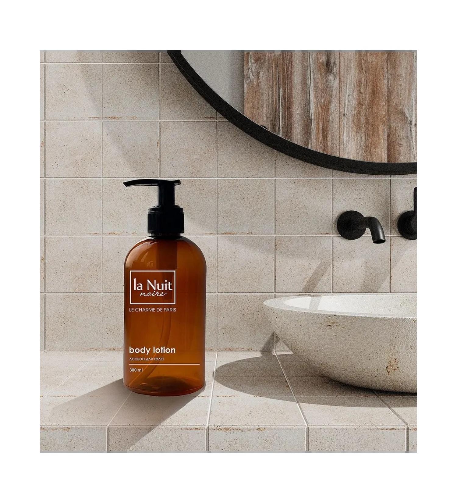 La Nuit Noire Body milk 20 pcs dispenser 300 ml - Buy Online on GoSupps.com