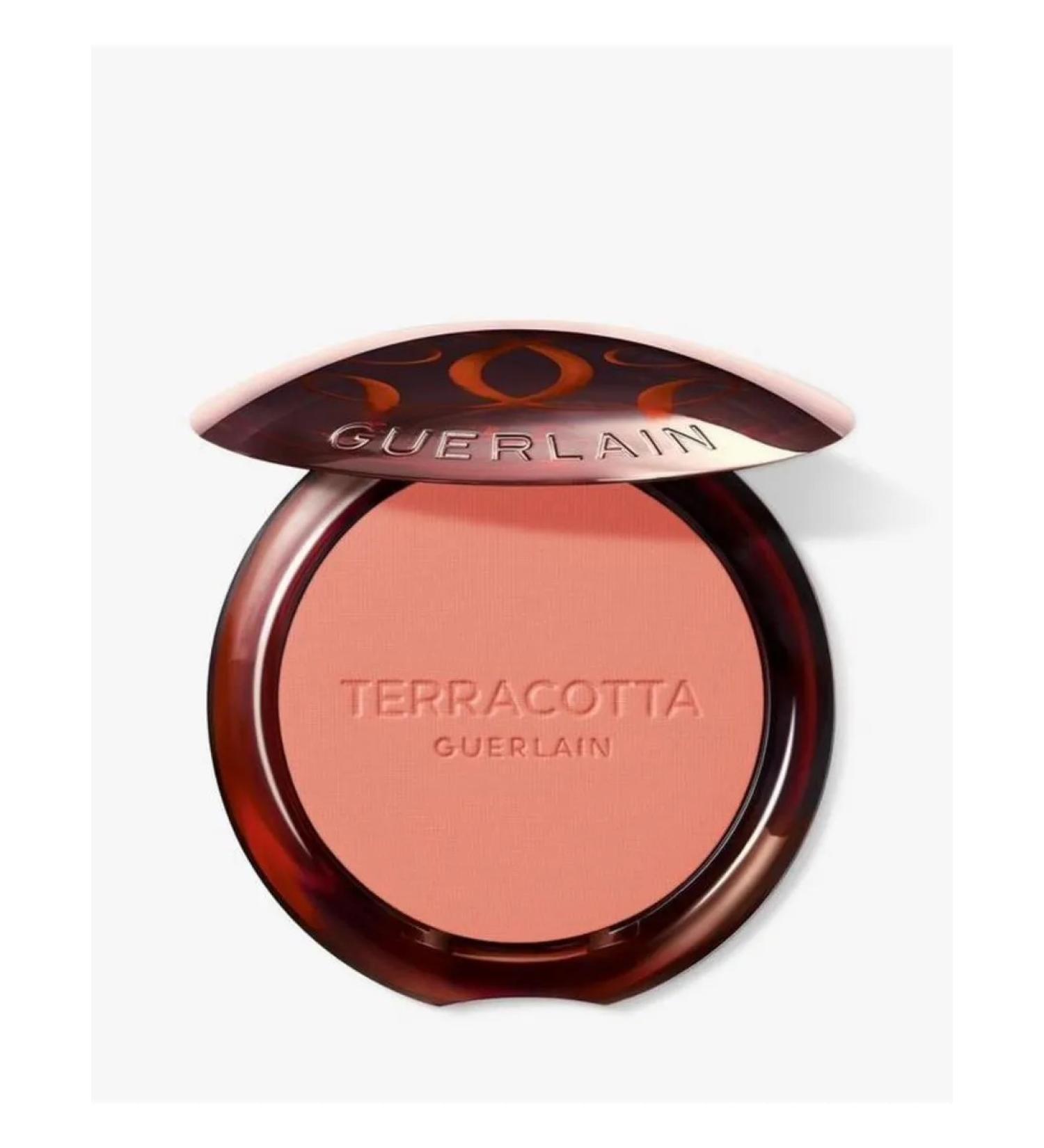 Blue in the compact case Guerlain Terracotta tone02 - Buy Online on GoSupps.com