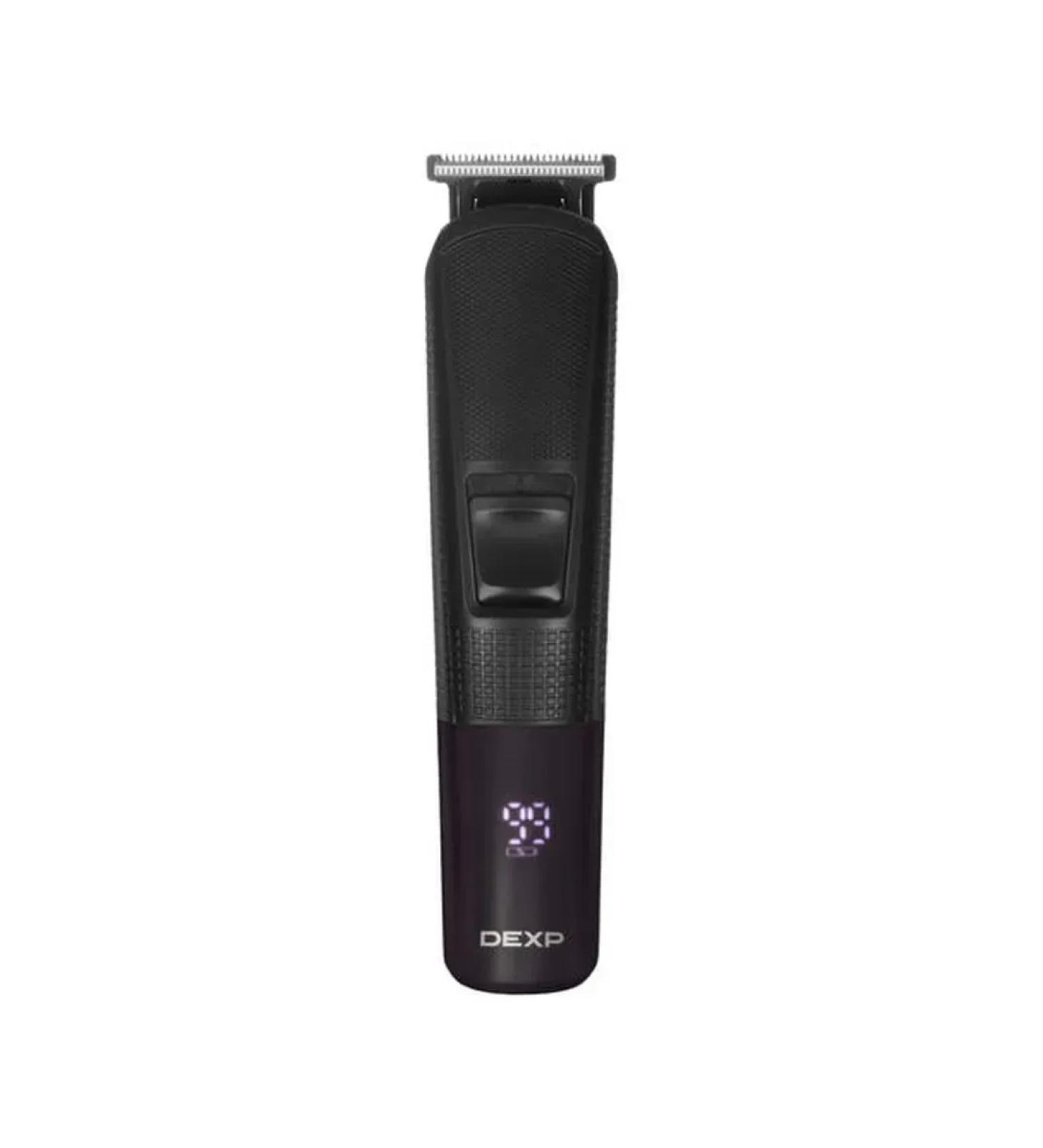 Dexp Trimmer for hair cutting HF-1811 mustache and beards - Buy Online on GoSupps.com
