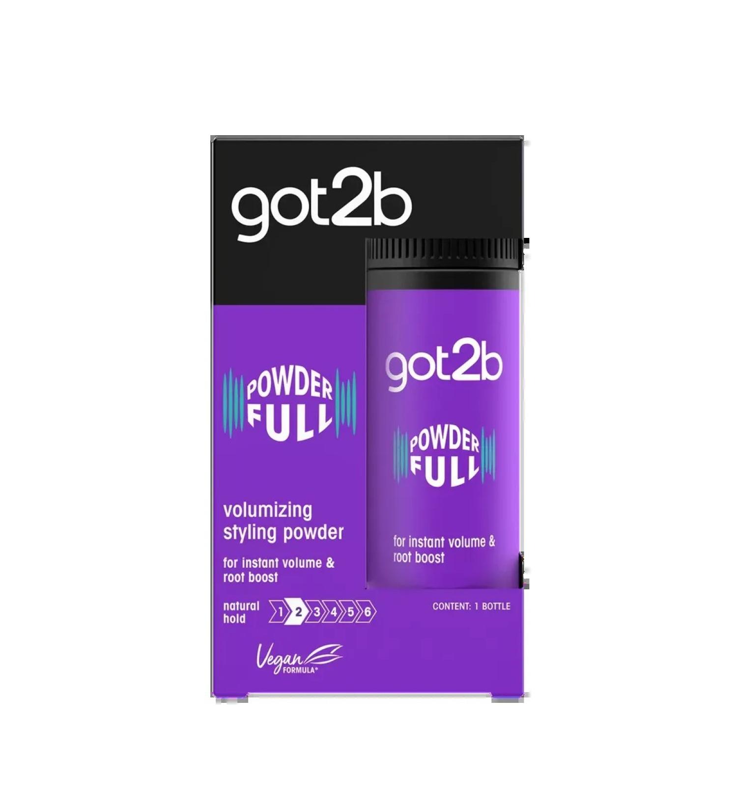 Schwarzkopf Professional Styling powder for hair volume 10 g - Buy Online on GoSupps.com