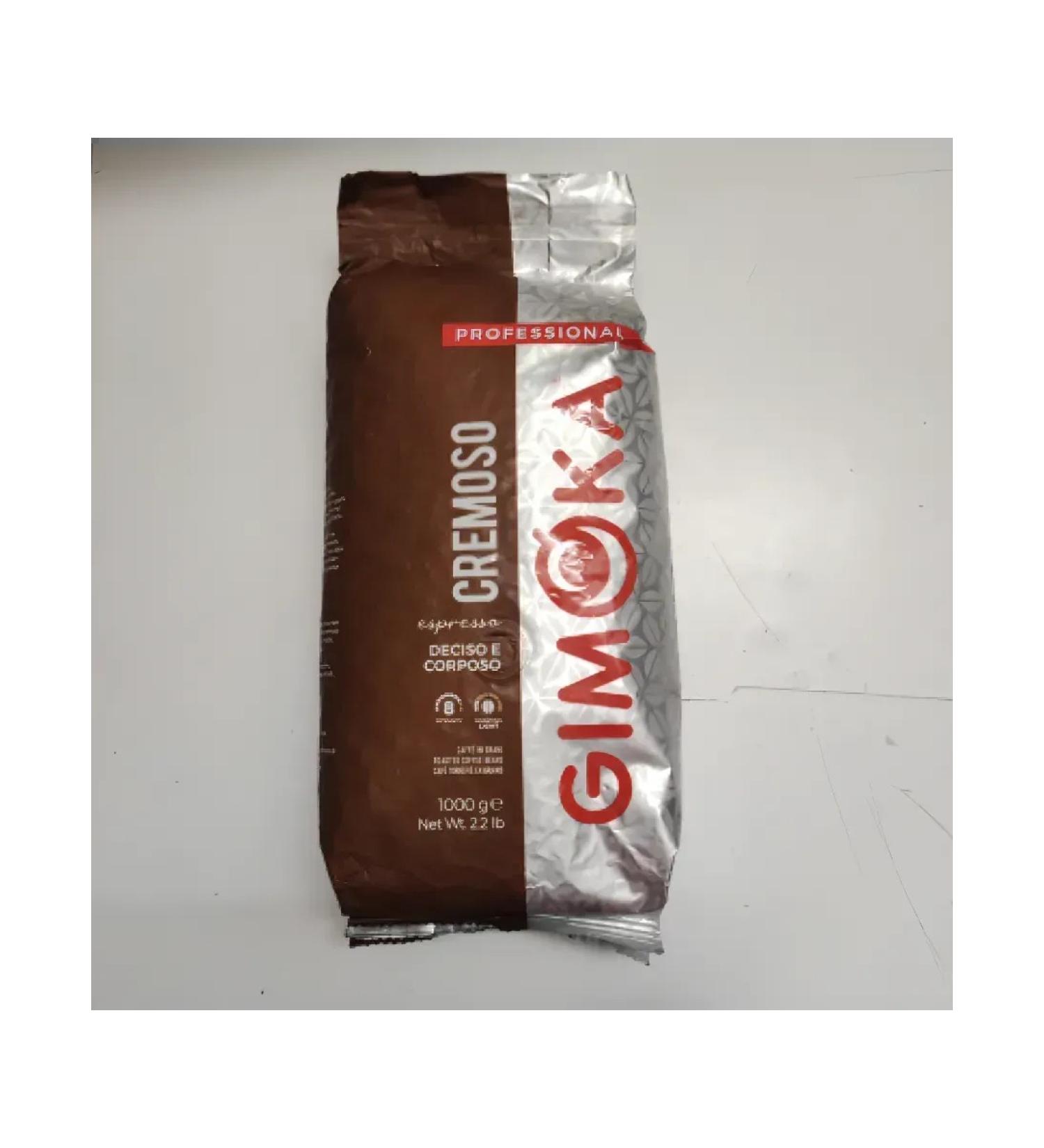 GIMOKA Cremoso Professional coffee 1 kg