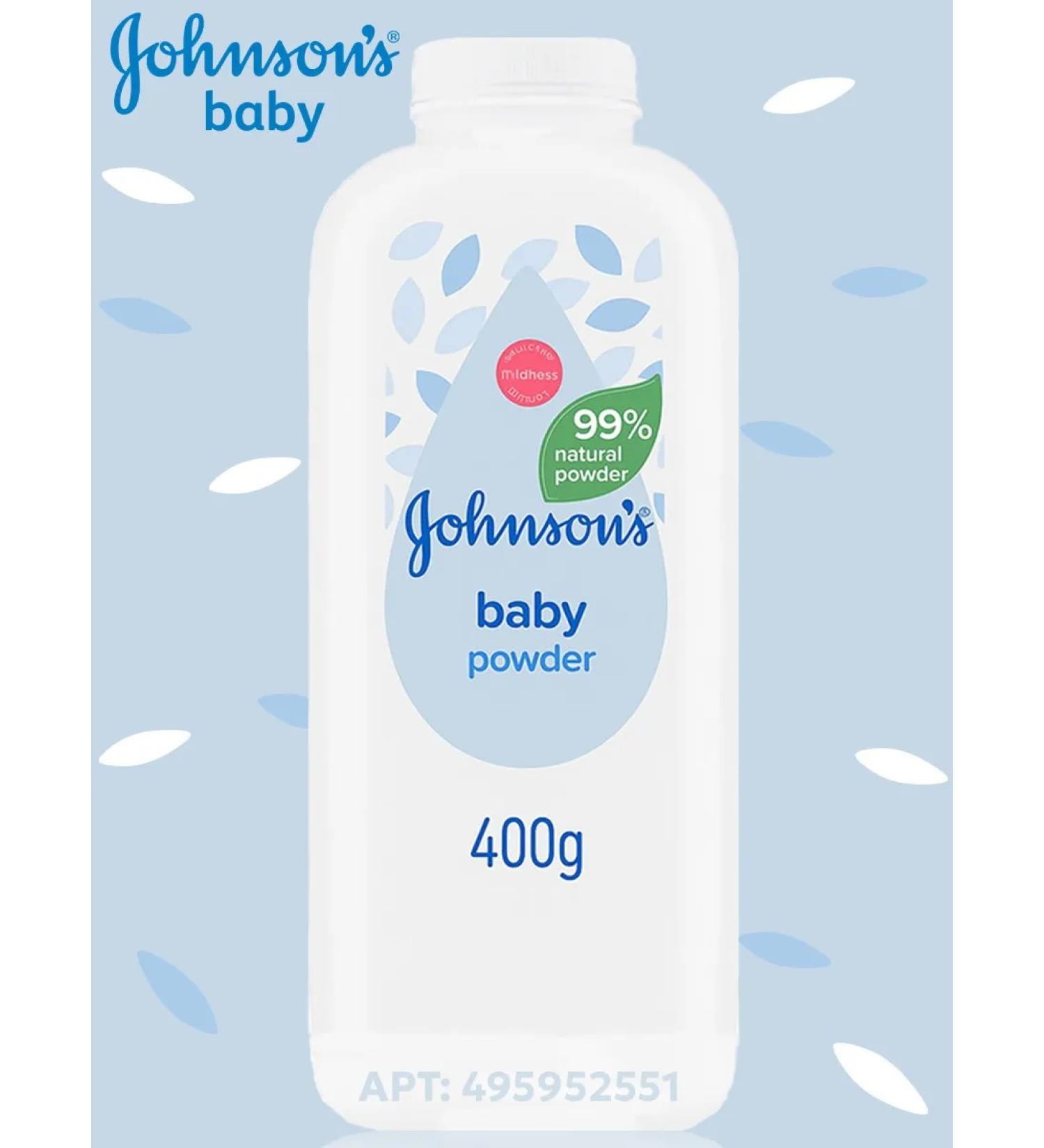 Johnson's Baby Drinking Johnsons Baby for newborns 400 g - Buy Online on GoSupps.com