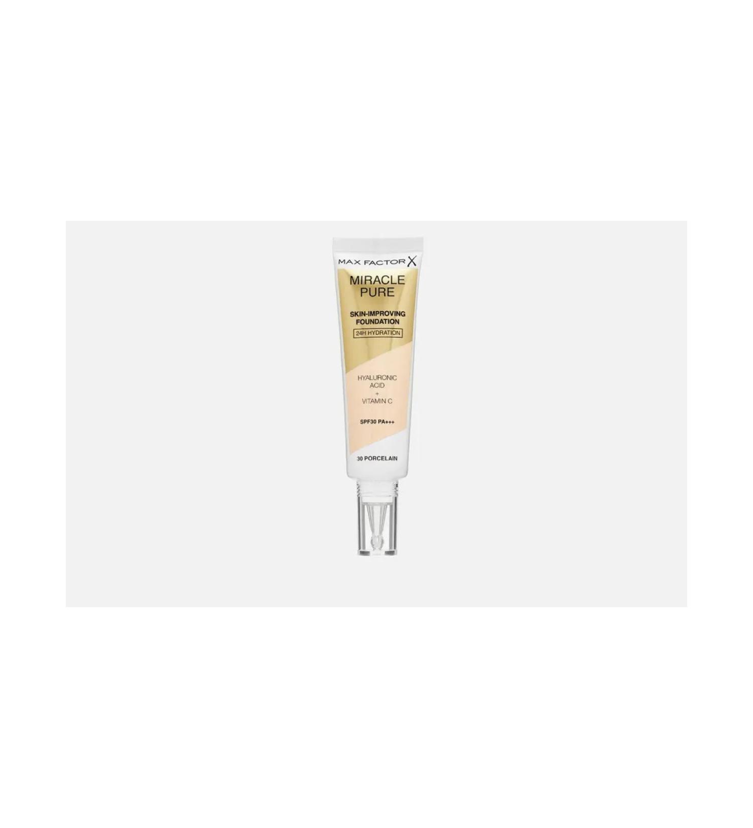 MAX FACTOR Tonal Facial Formation SPF 30 30 Porcelain - Buy Online on GoSupps.com
