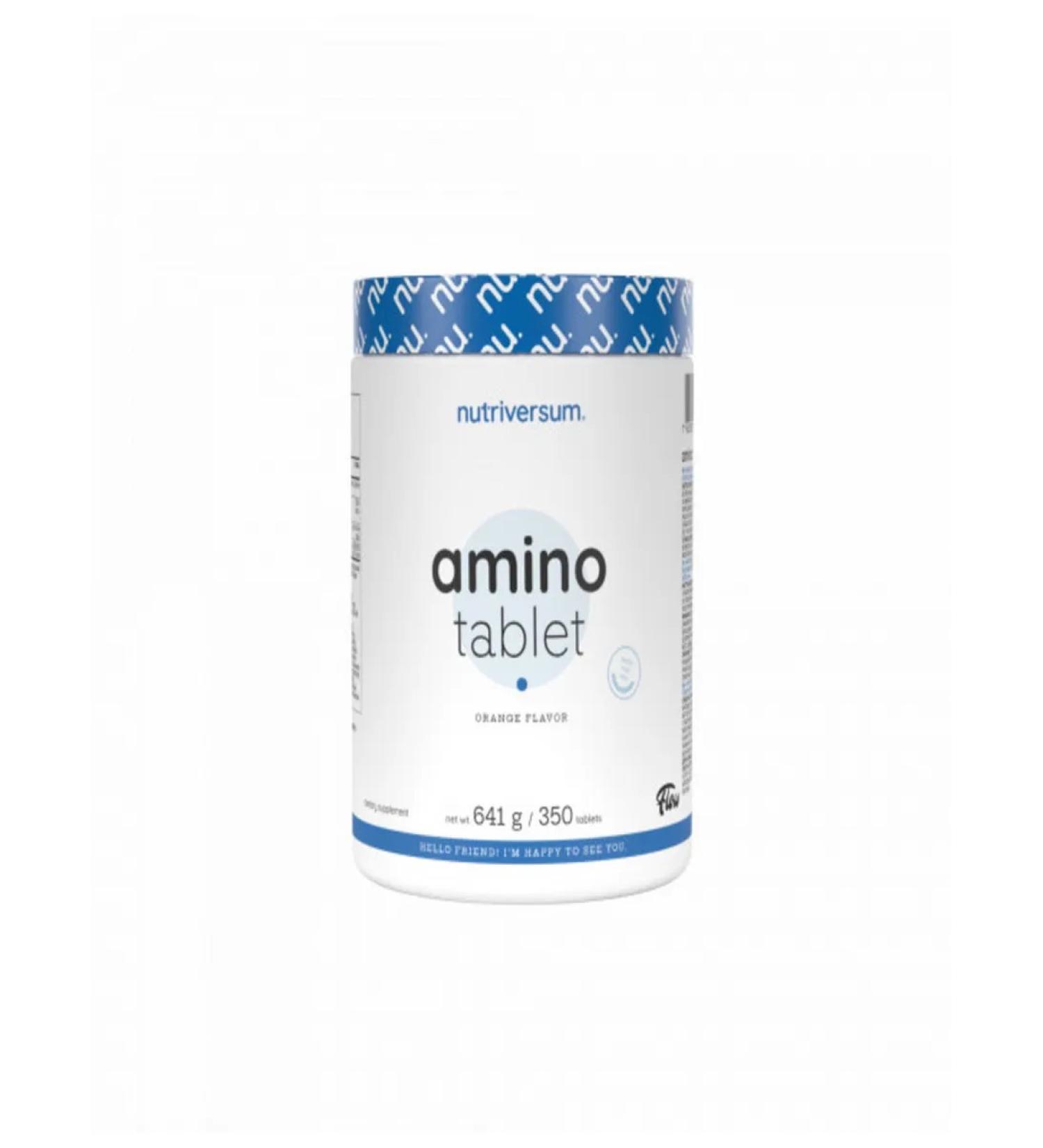 Nutriversum Amino Tablet Amino 350 tablets