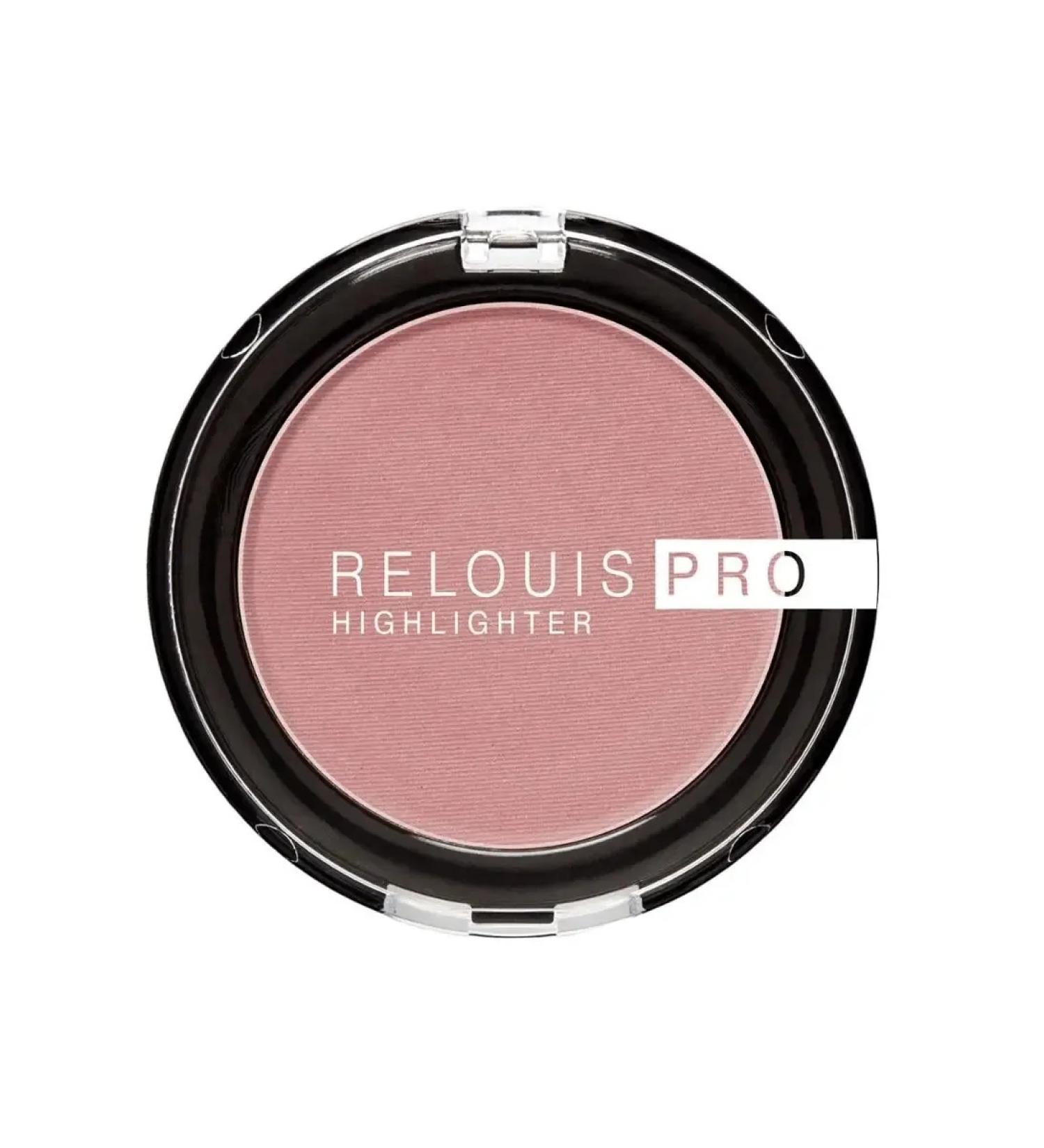 RELOUIS Face blush Pro Blus tone 74 - Buy Online on GoSupps.com