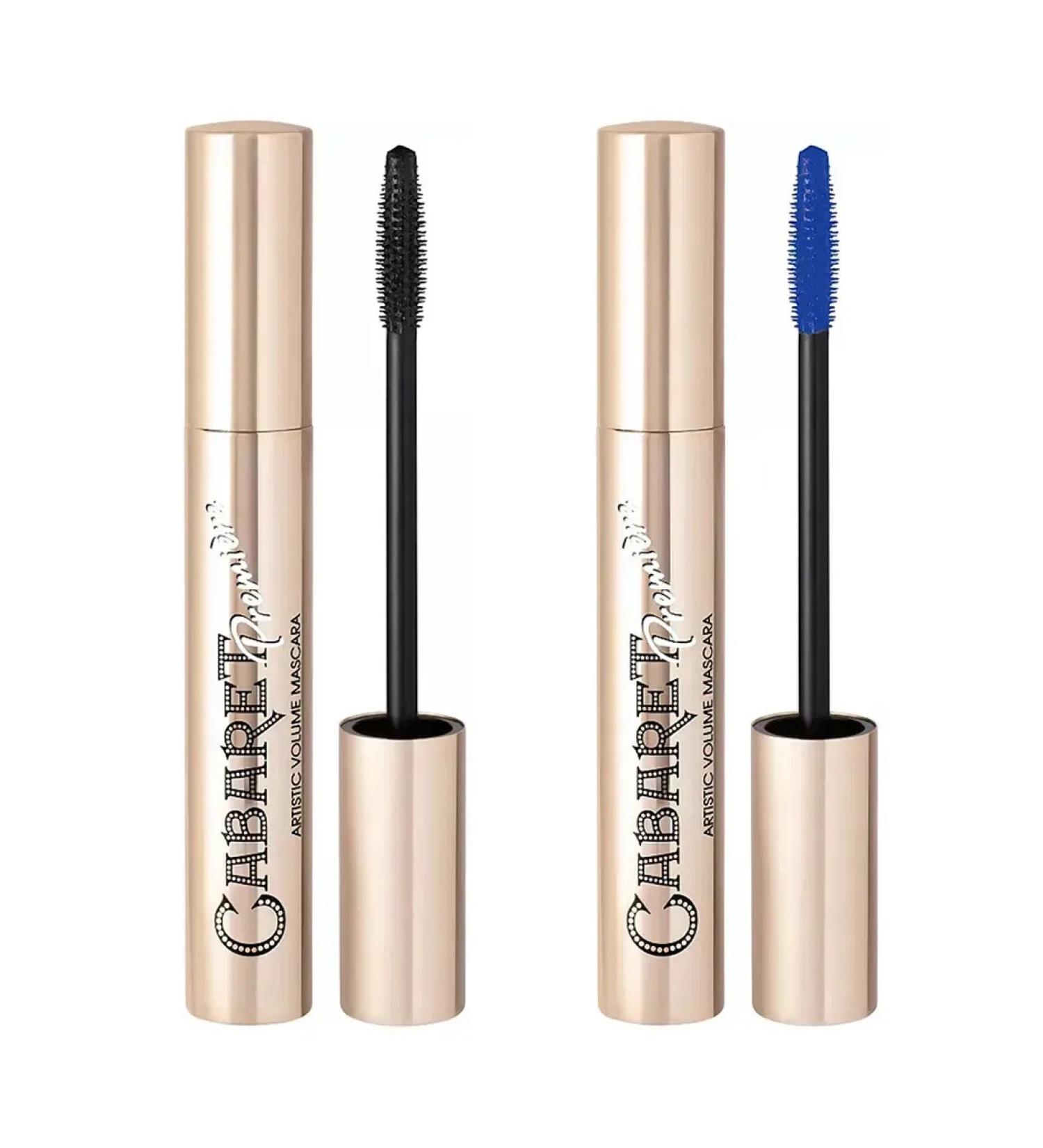 VIVIENNE SABO Set of carcasses for eyelashes is black and blue - Buy Online on GoSupps.com