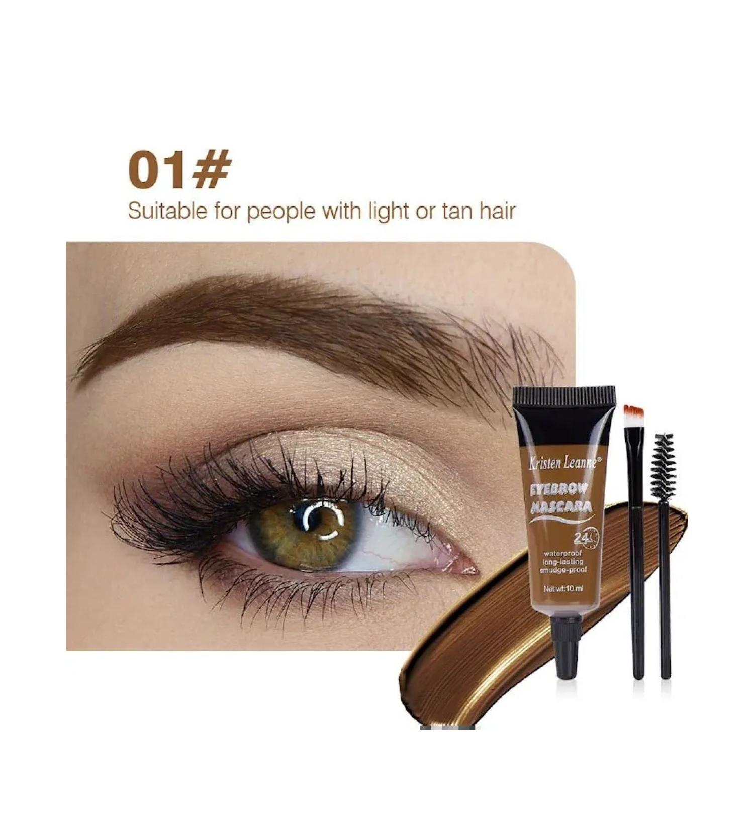 Urban Decay Brown eyebrow mascara paint 01 - Buy Online on GoSupps.com