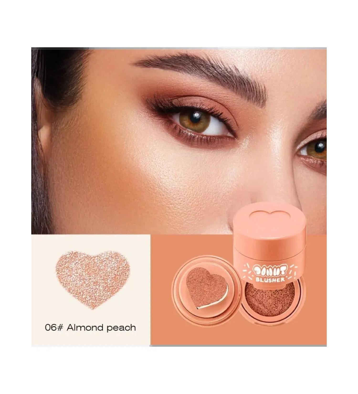 Urban Decay Liquid blush for the face with a sponge 06 - Buy Online on GoSupps.com