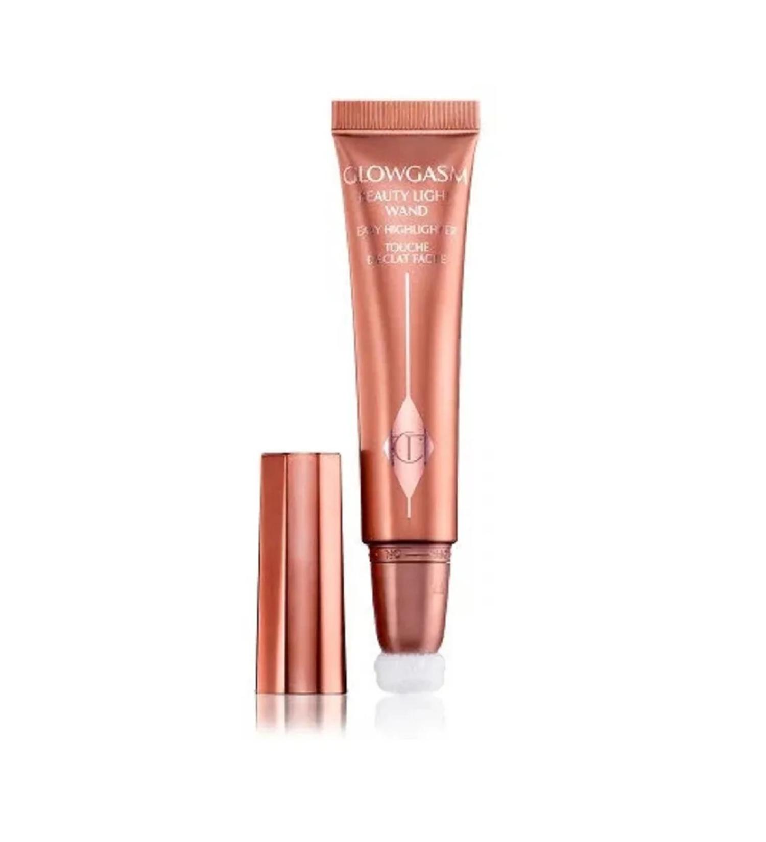 CHARLOTTE TILBURY Ton PinkGasm Highlighter Beauty Light Wand 12 ml - Buy Online on GoSupps.com