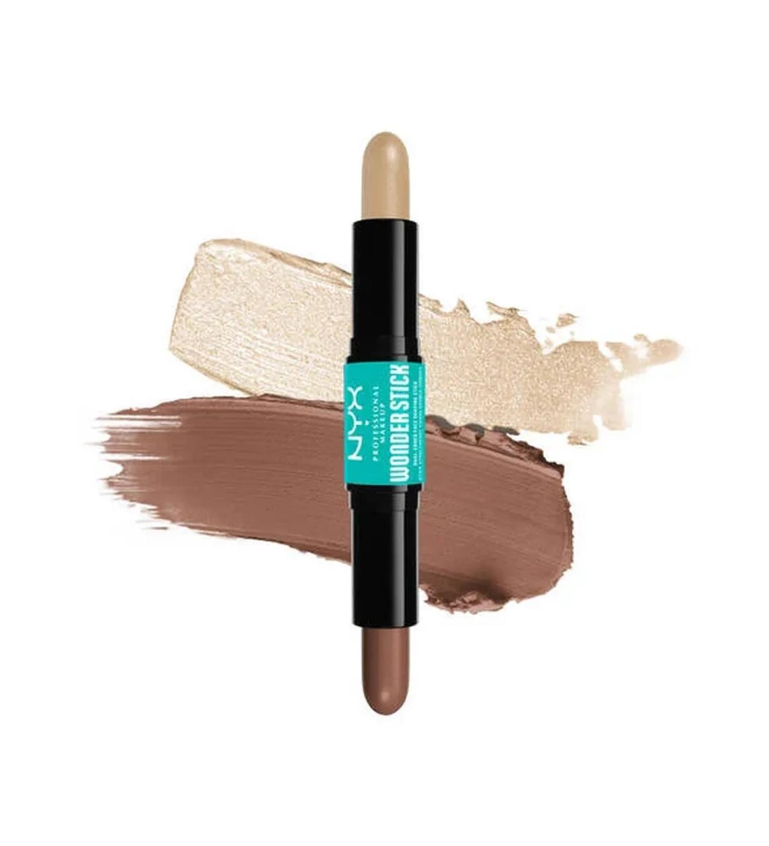 Wonder Stick Highlighter and Contouring Stick - 2 in 1 02 - Buy Online on GoSupps.com