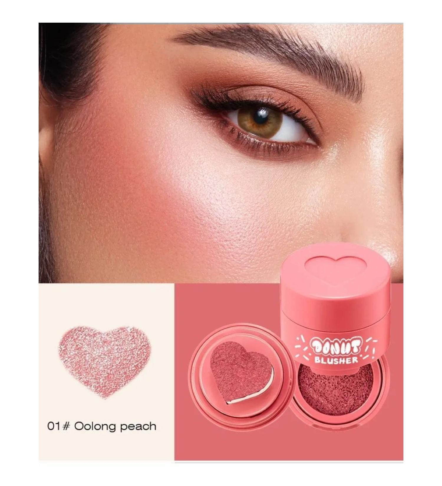 Urban Decay Liquid blush for a face with a sponge 01 - Buy Online on GoSupps.com