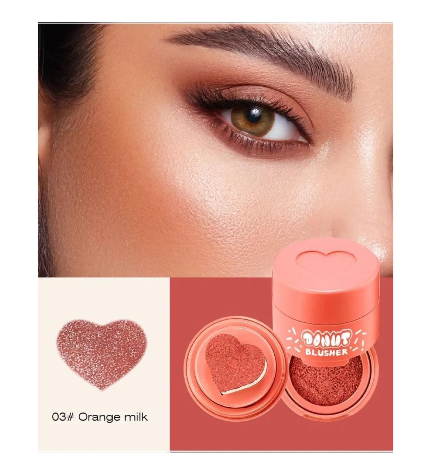 Urban Decay Liquid blush for a face with a sponge 03 - Buy Online on GoSupps.com