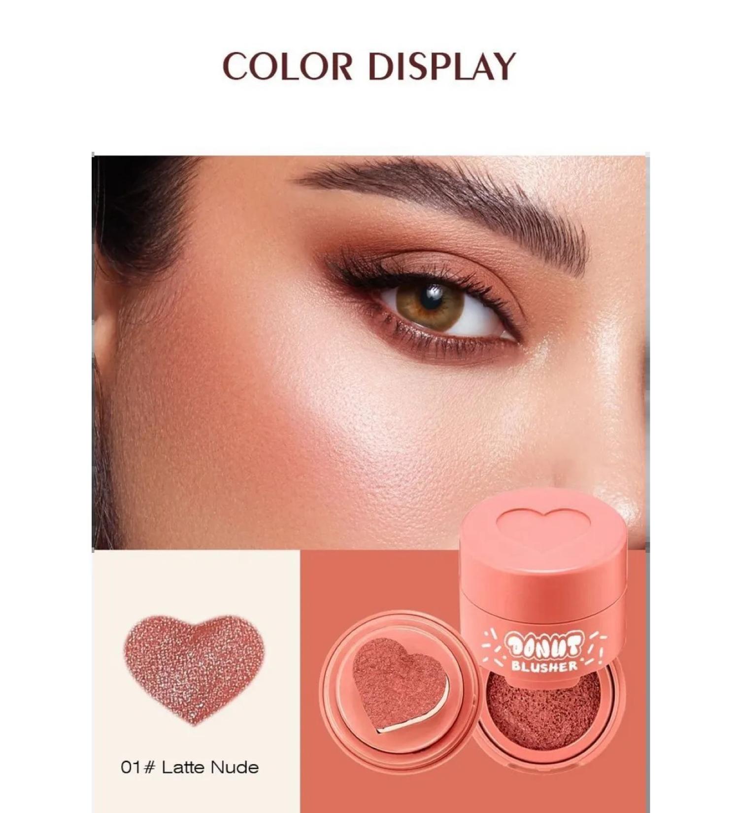 Urban Decay Liquid blush for a face with a sponge 02 - Buy Online on GoSupps.com