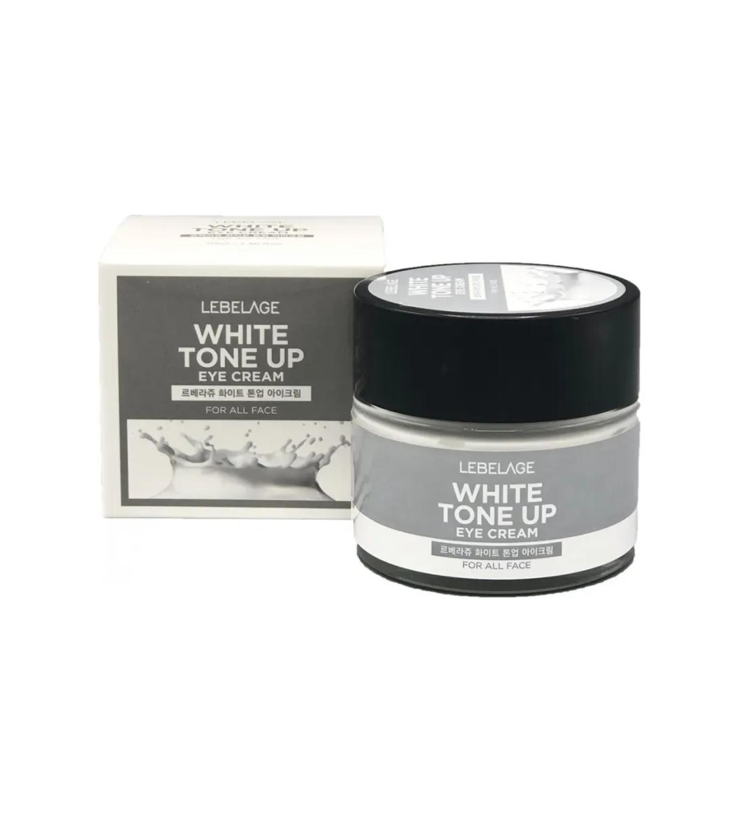 Lebelage White tone up Korean skin cream around the eyes 70ml