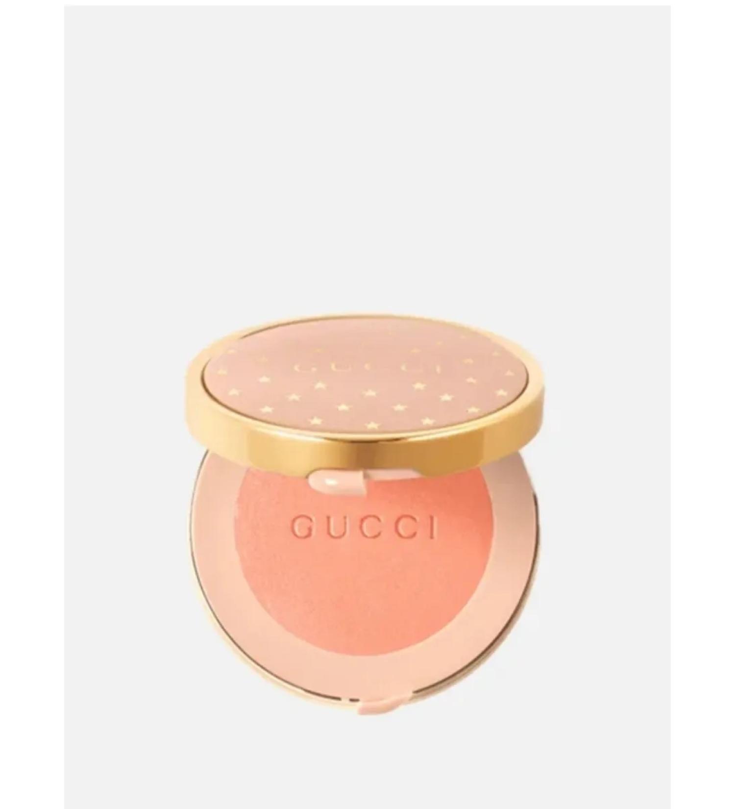 GUCCI Blush de Beaut Cheeks & Eyes Powder Luminous Matte 02