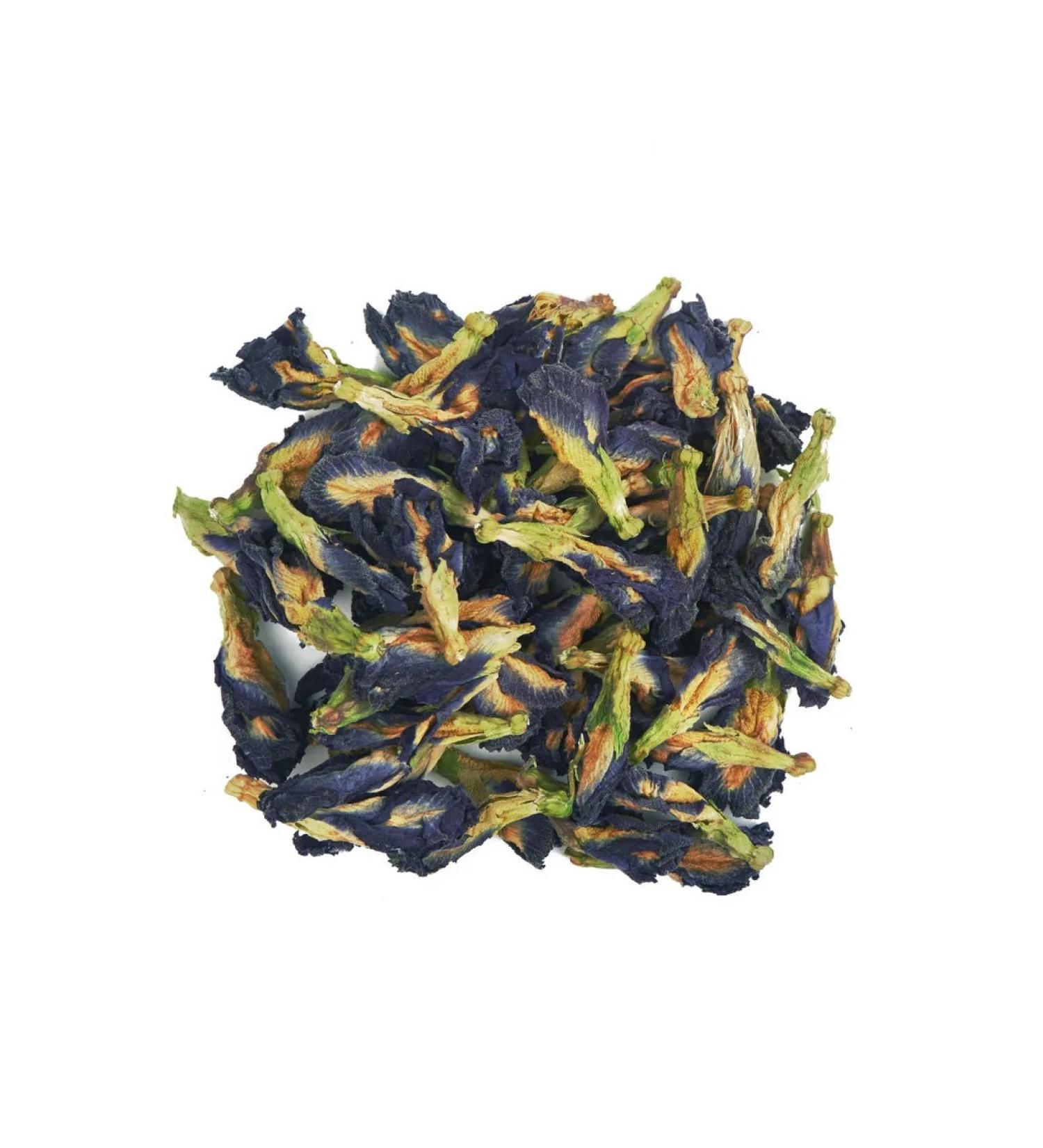 King Tea drink of anchors (blue tea from Thailand) 250 g