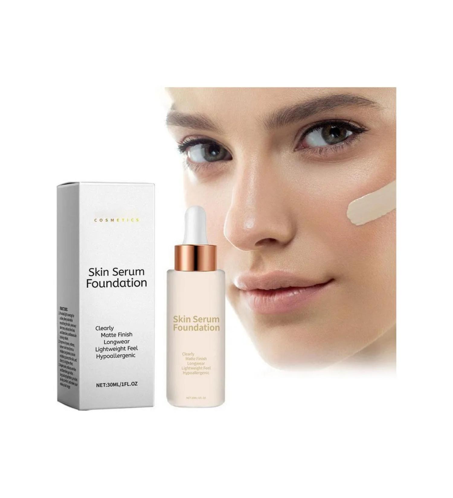 Corrective for foundation with strong covers - Buy Online on GoSupps.com
