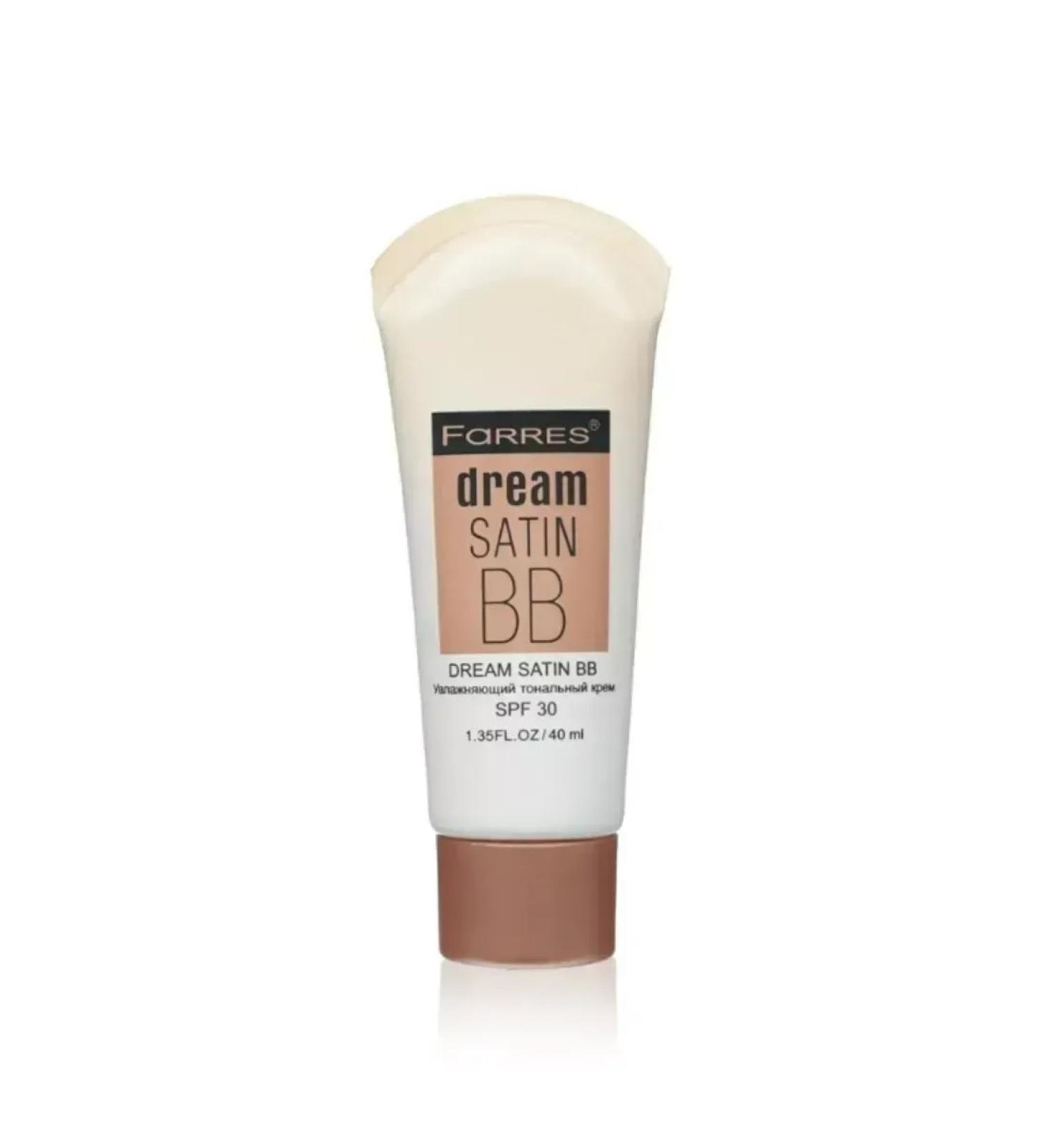 FARRES Tonal cream "Dream Satin BB" Tone 101 30ml