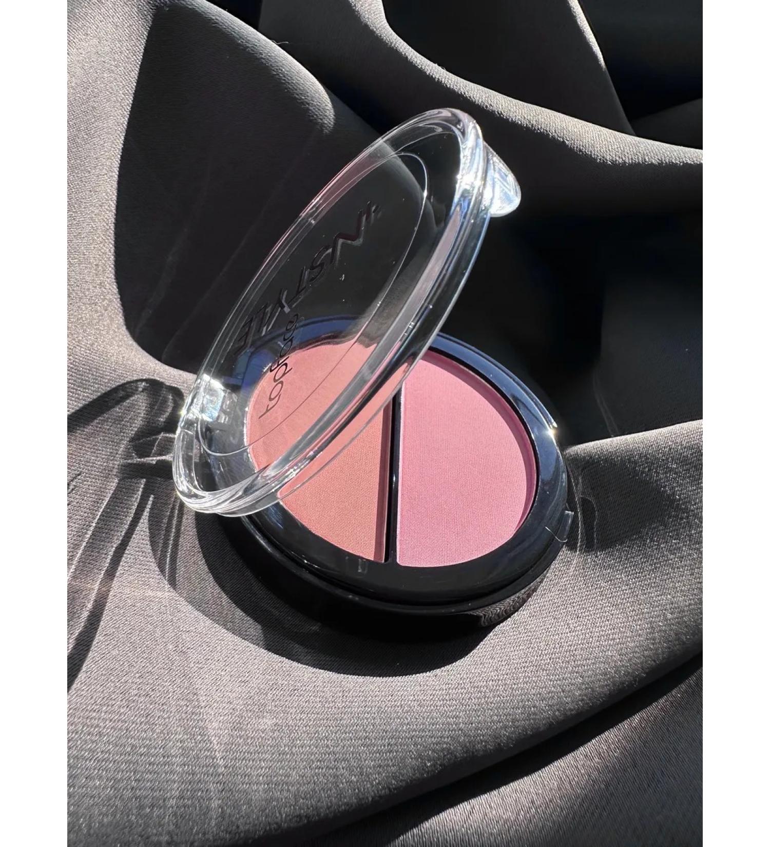 TopFace Double blush for the face PT353.006 - Buy Online on GoSupps.com