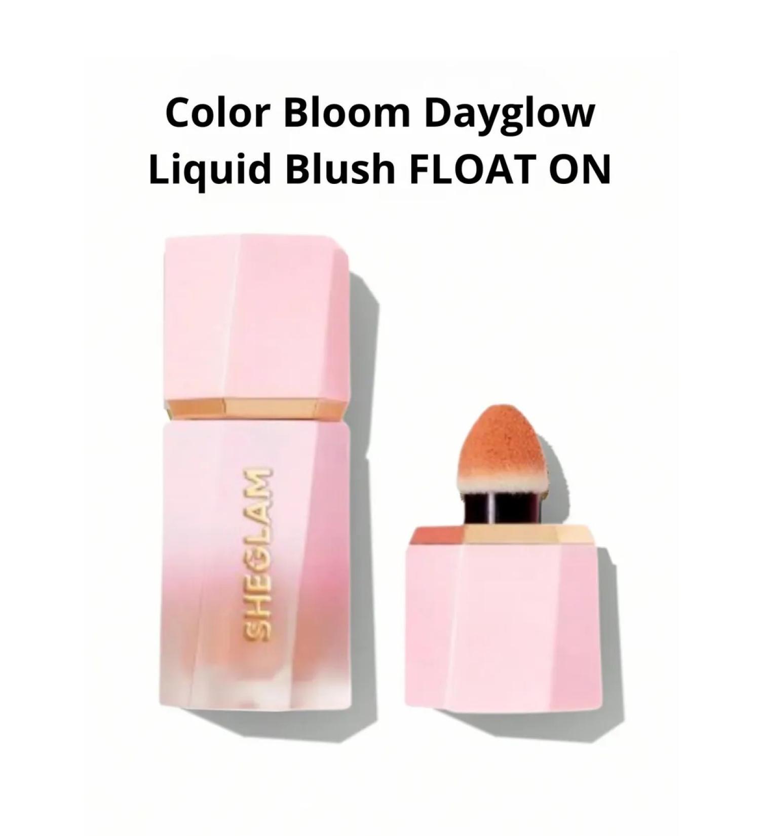 SHEGLAM COLOR BLOOM blossom shade Float on - Buy Online on GoSupps.com