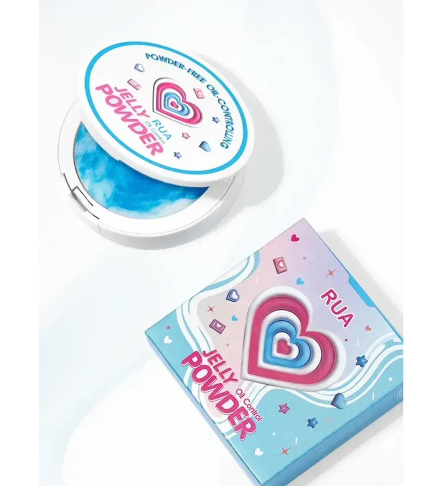 Compact matting powder with tone alignment