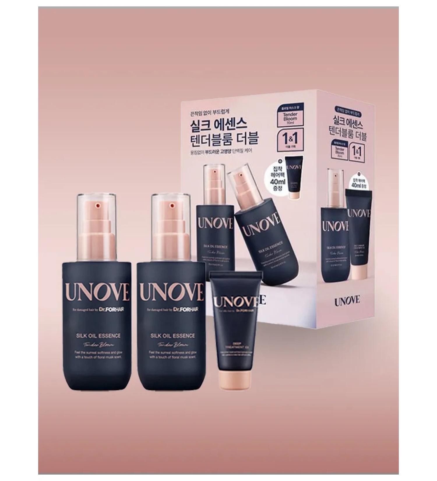 Dr For Hair 140ML essential oil +40ML hair mask - Buy Online on GoSupps.com