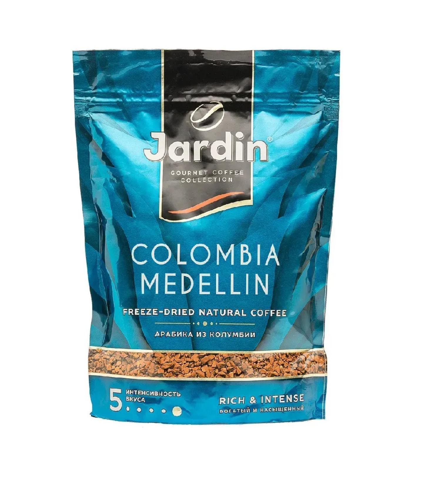 JARDIN COLOMBIA Medellin COULE SUPPLEMENCE 240 gr