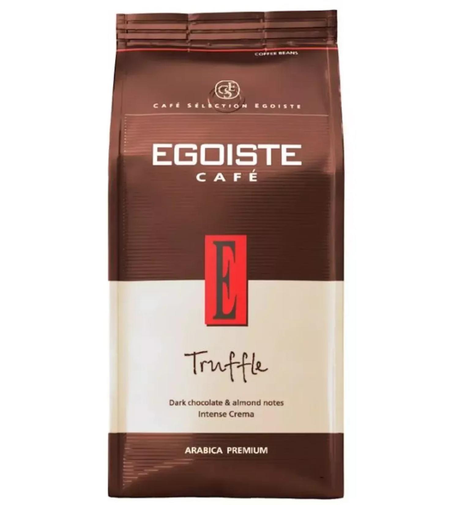 Egoist Truffle 1000 grams coffee - Buy Online on GoSupps.com