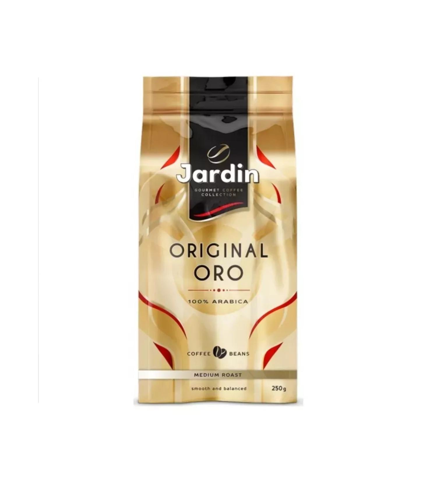 JARDIN Original Oro 250 grams coffee - Buy Online on GoSupps.com