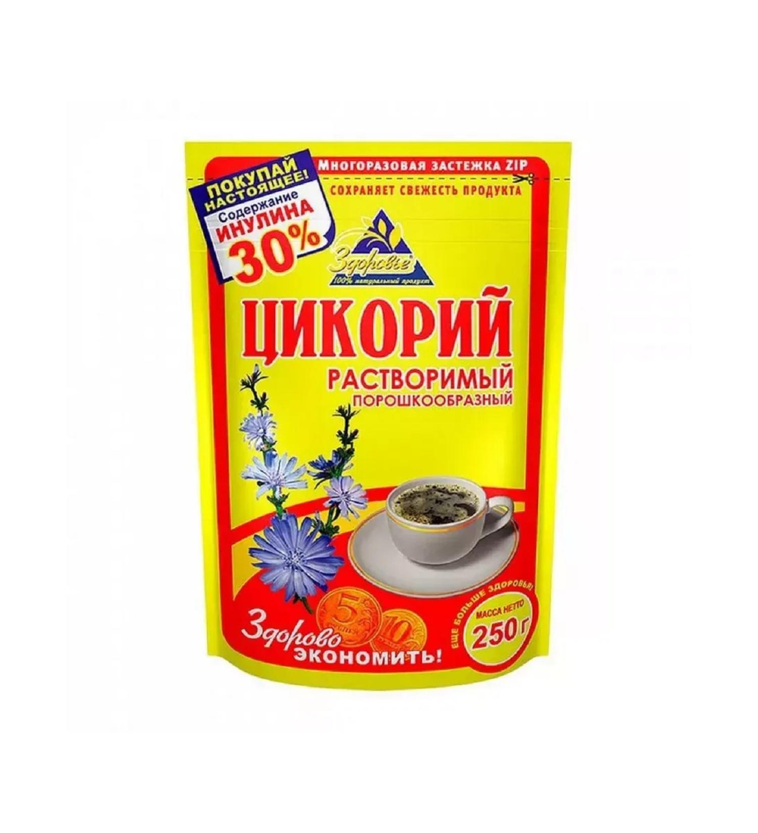 HEALTH Tsikoria is soluble 250 g - Buy Online on GoSupps.com