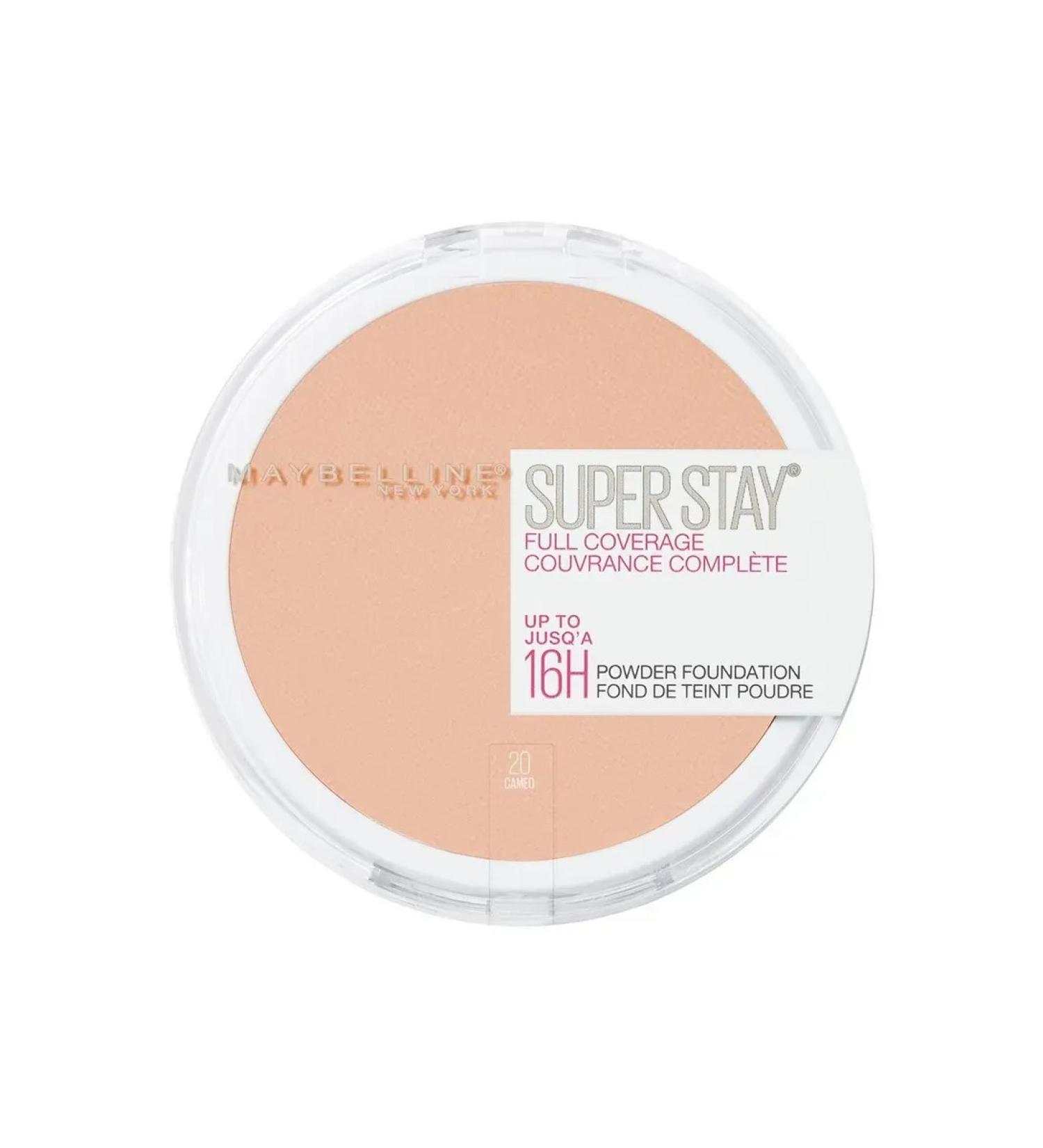 Maybelline New York Persistent tonal base-pore for the face of Superstay tone No. 20 - Buy Online on GoSupps.com