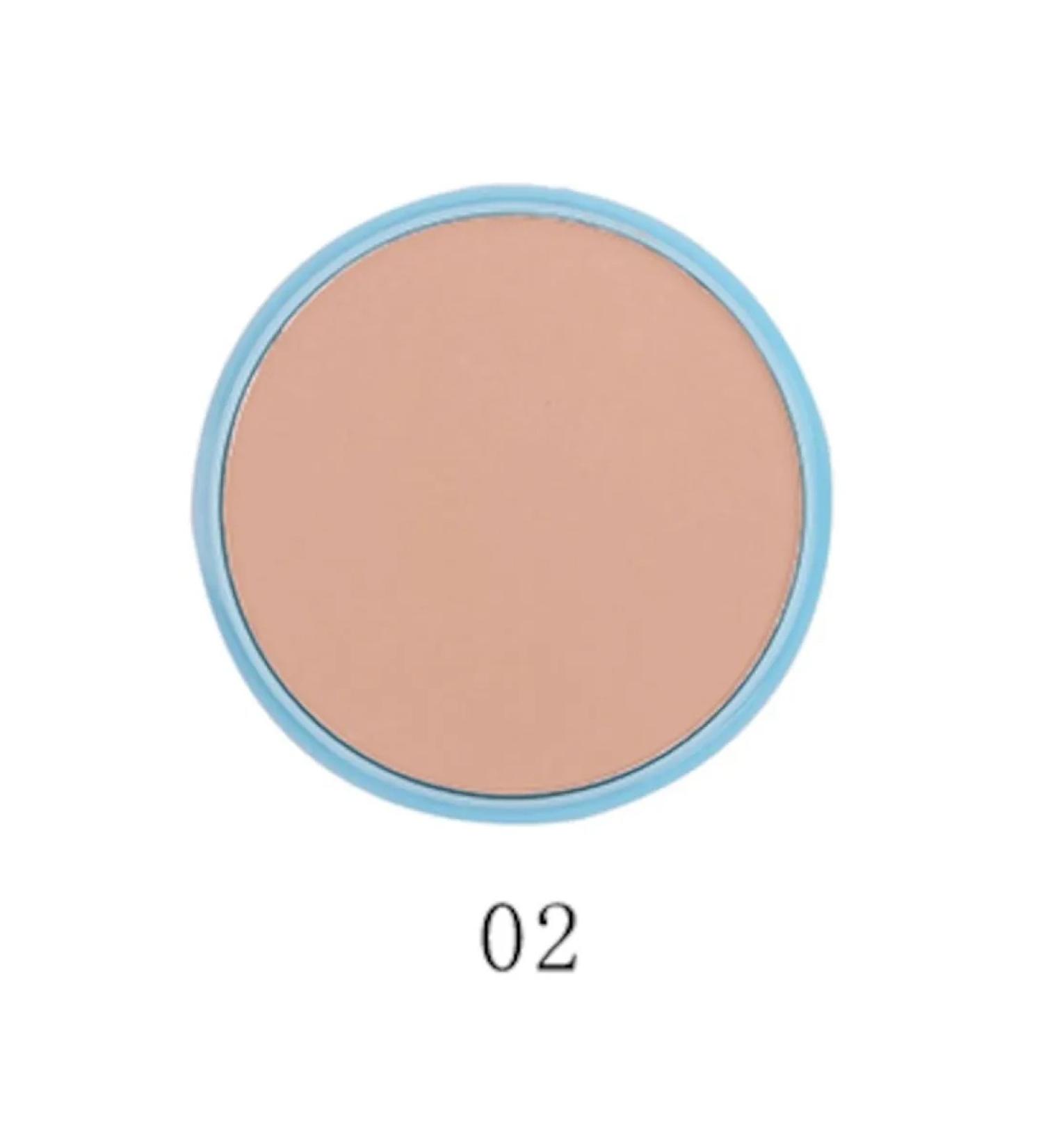 FARRES Compact powder "classic" tone 2 light beige