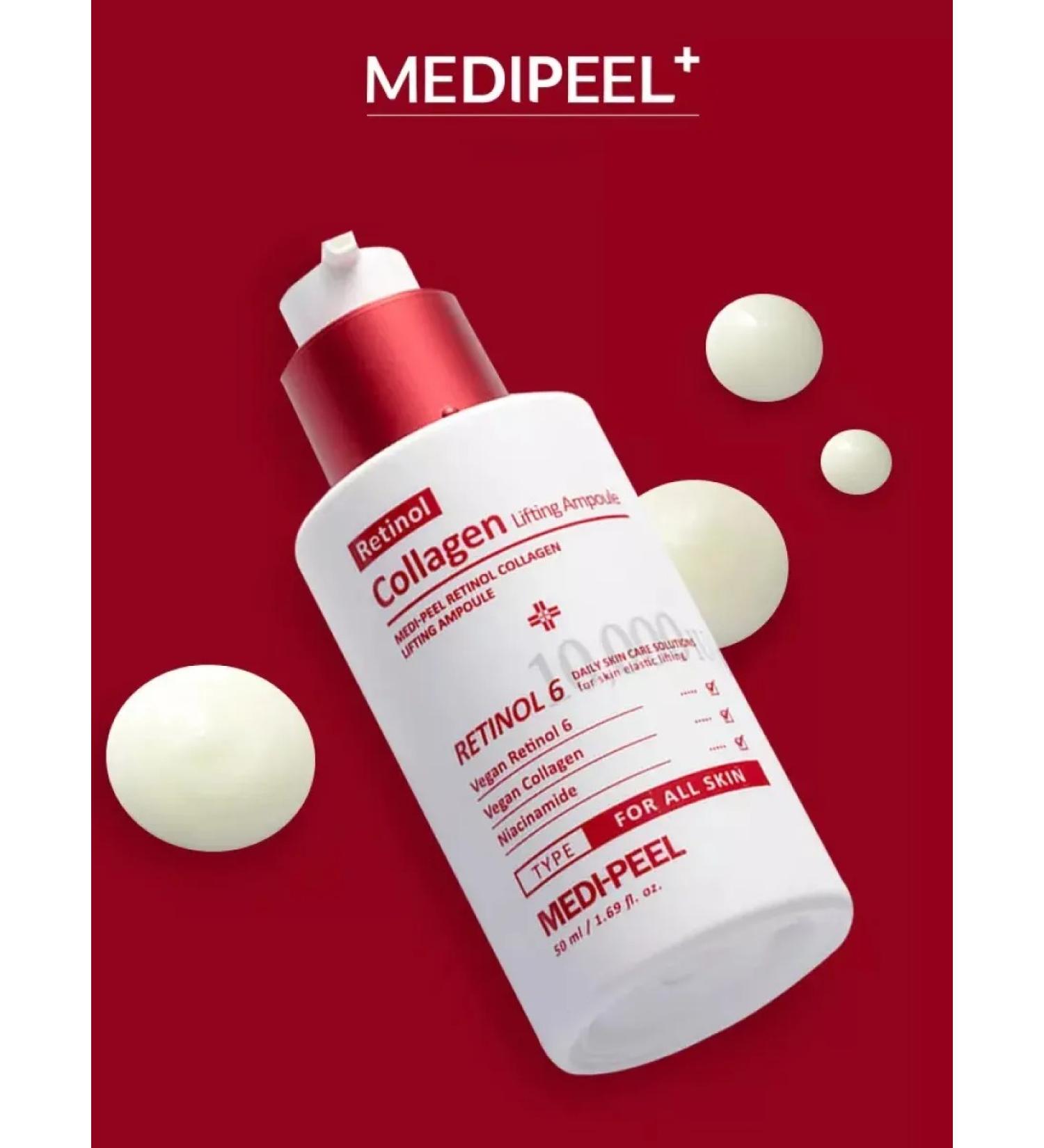 Medipeel Lifting ampoule Lifting Lifting ampoule - Buy Online on GoSupps.com