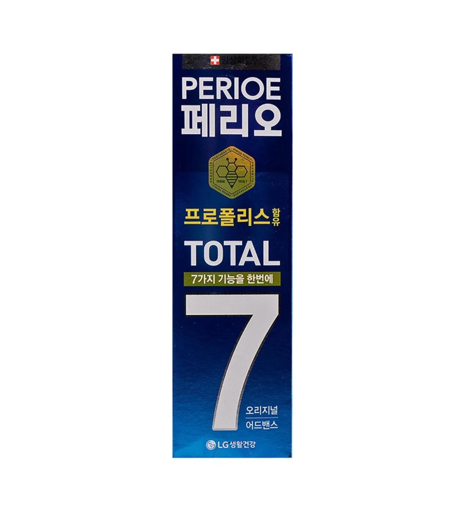 Perioe Total Total 7 Complex 120 gr Korea - Buy Online on GoSupps.com