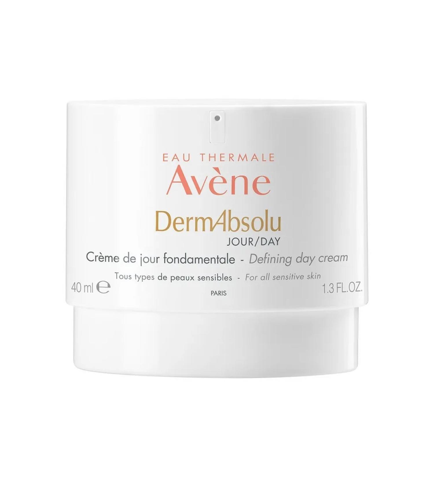 Facial face cream Dermabsolu Jour Avene Aven 40ml -1 pcs - Buy Online on GoSupps.com